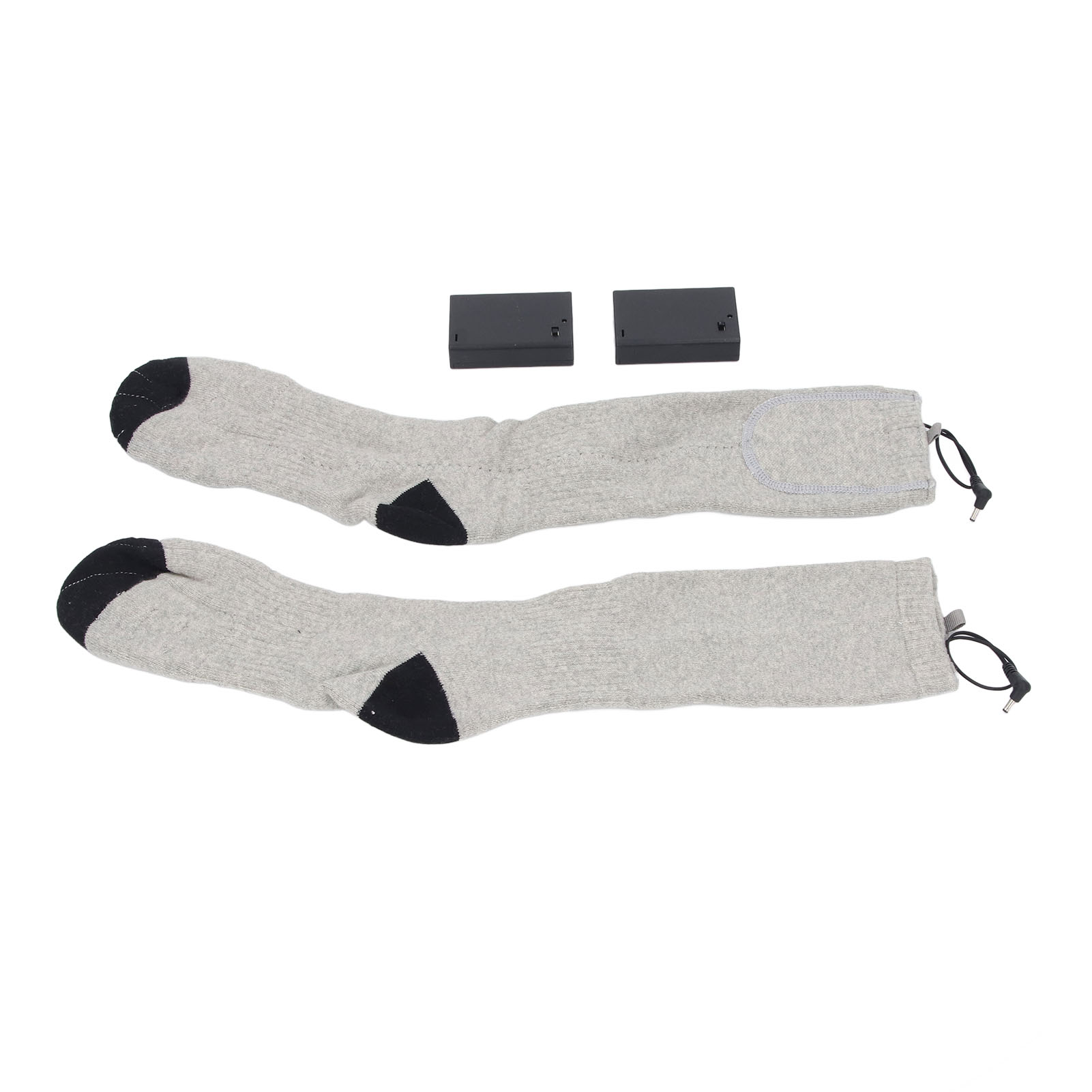 Electric Heated Socks Men Women Rechargeable 2 Sided Heating Washable Portabl FF - Picture 29 of 29