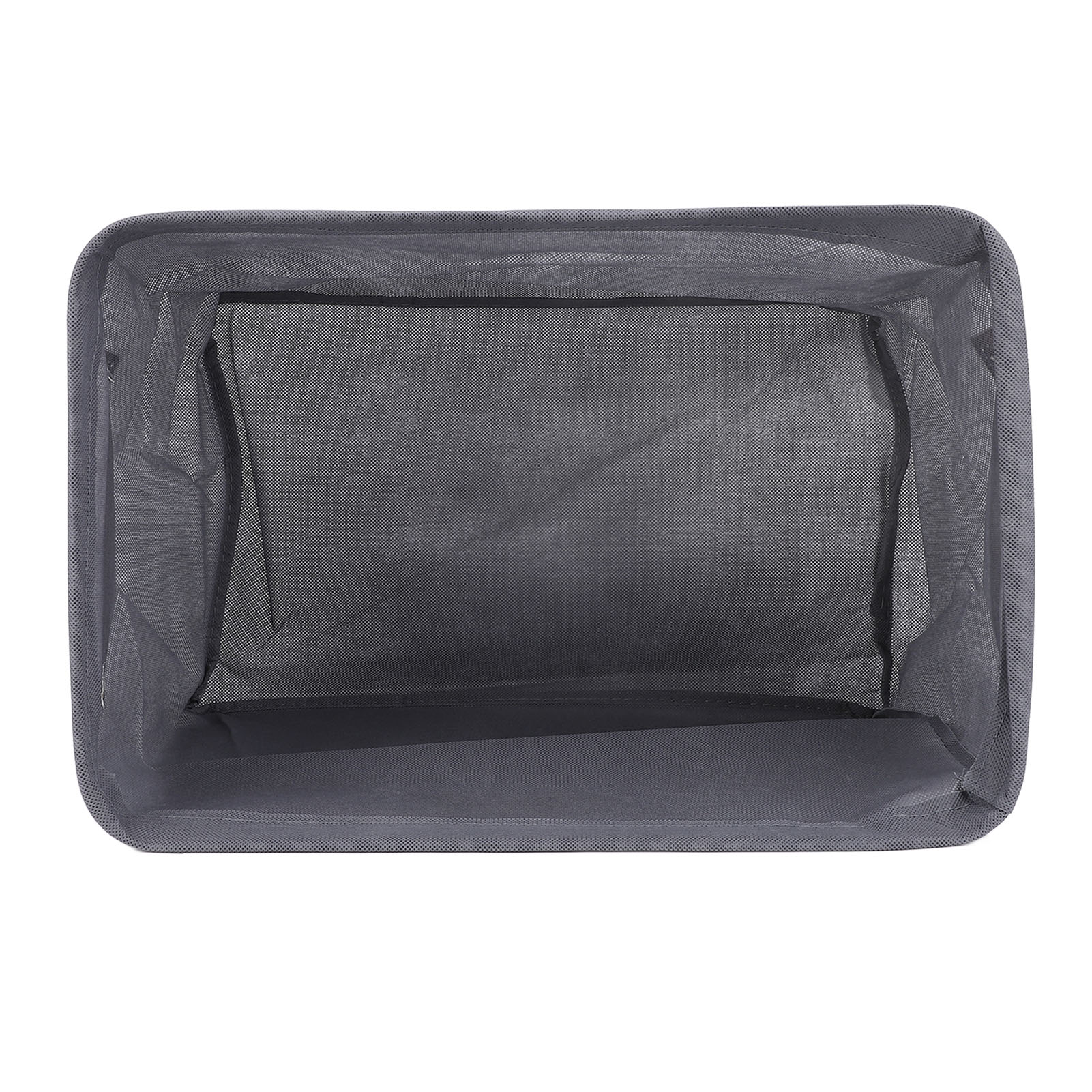 6 Pcs Clothes Storage Box Thickened Fabric Foldable Storage Bin Clothing