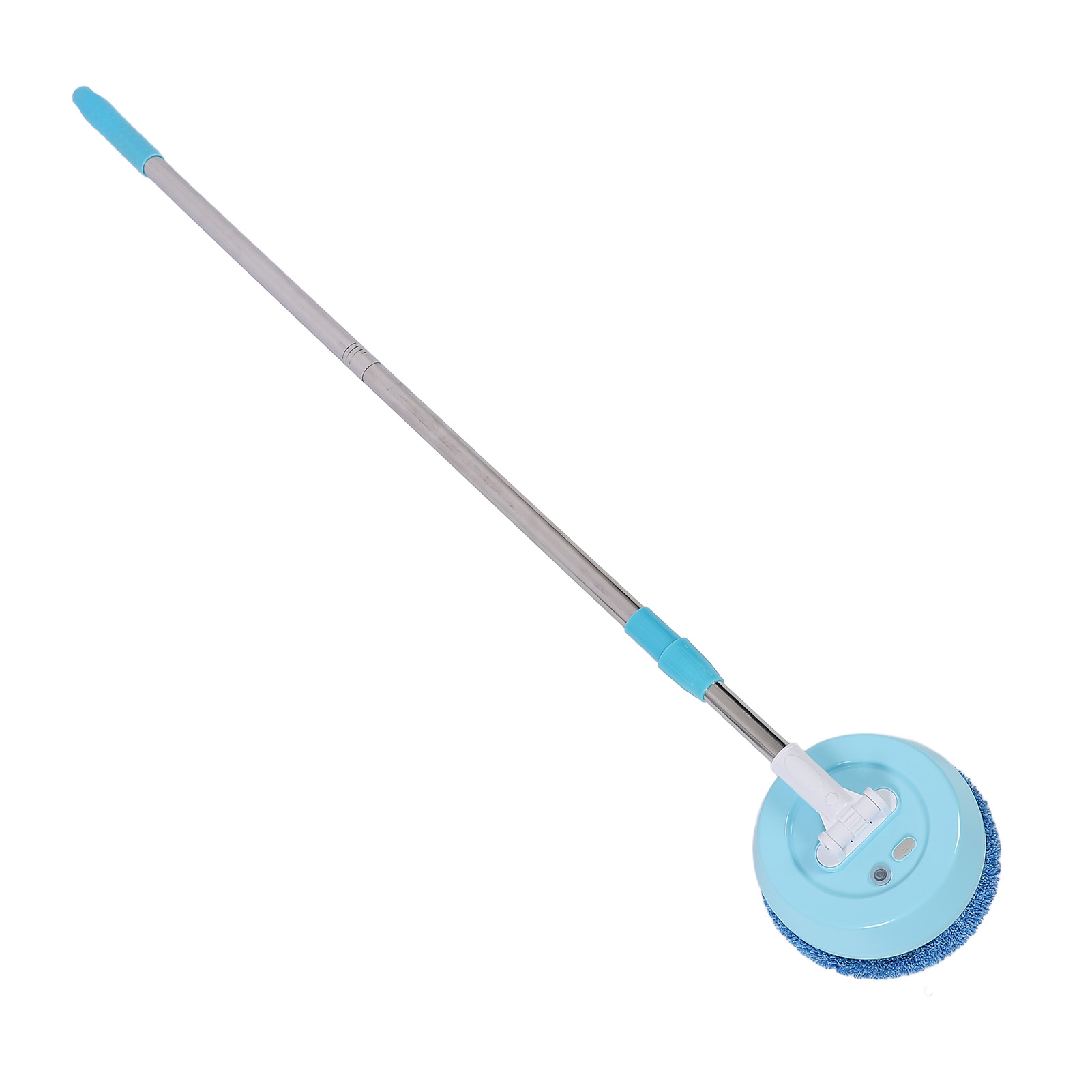 Scopa Elettrica Senza Fili Potente Uso Senza Sforzo Flessibile Cordless Mop US - Foto 27 di 29