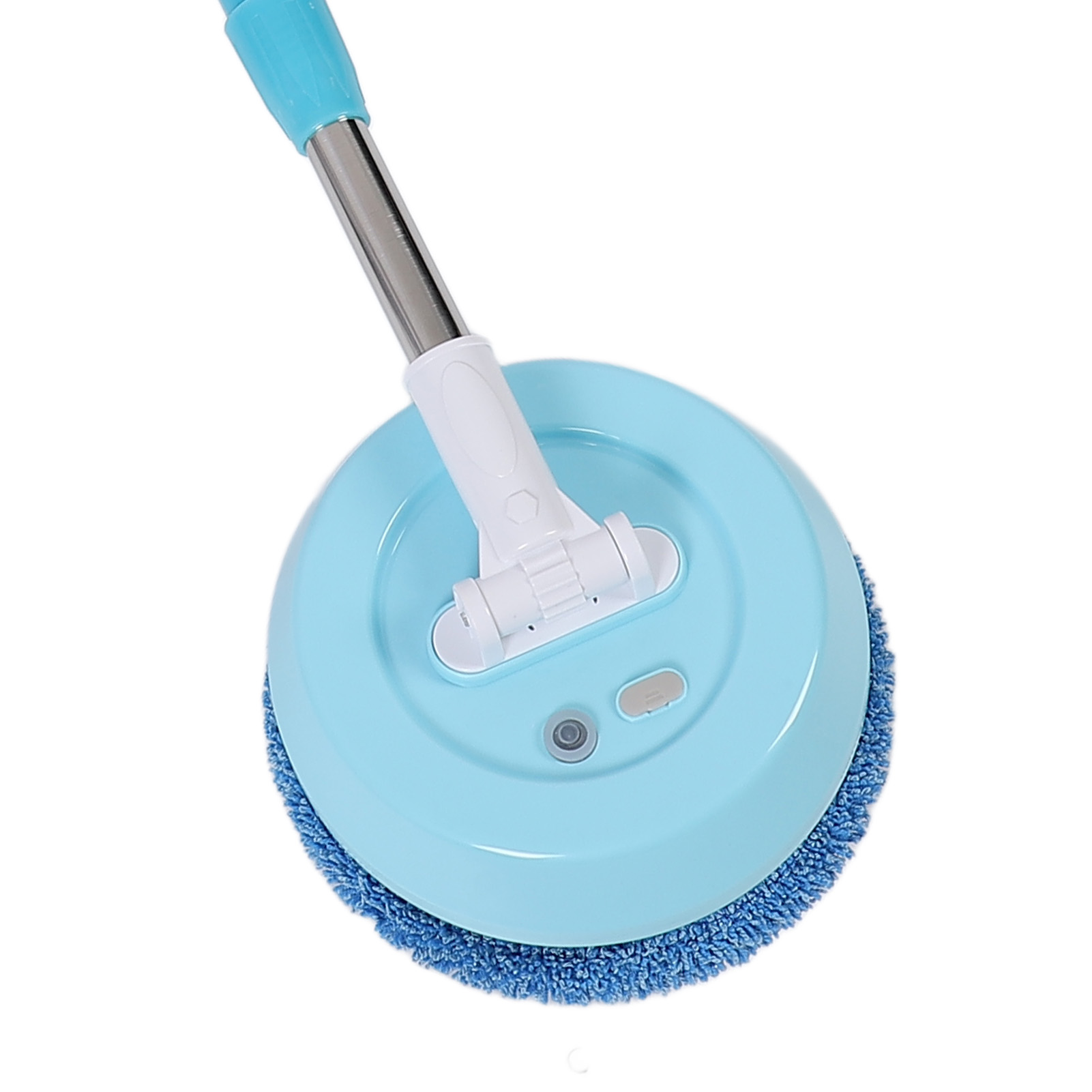 Scopa Elettrica Senza Fili Potente Uso Senza Sforzo Flessibile Cordless Mop US - Foto 25 di 29