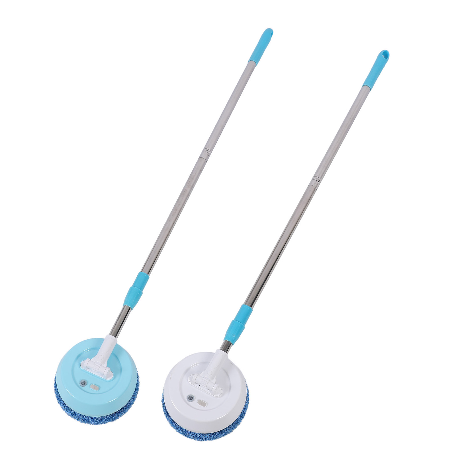 Scopa Elettrica Senza Fili Potente Uso Senza Sforzo Flessibile Cordless Mop US - Foto 26 di 29