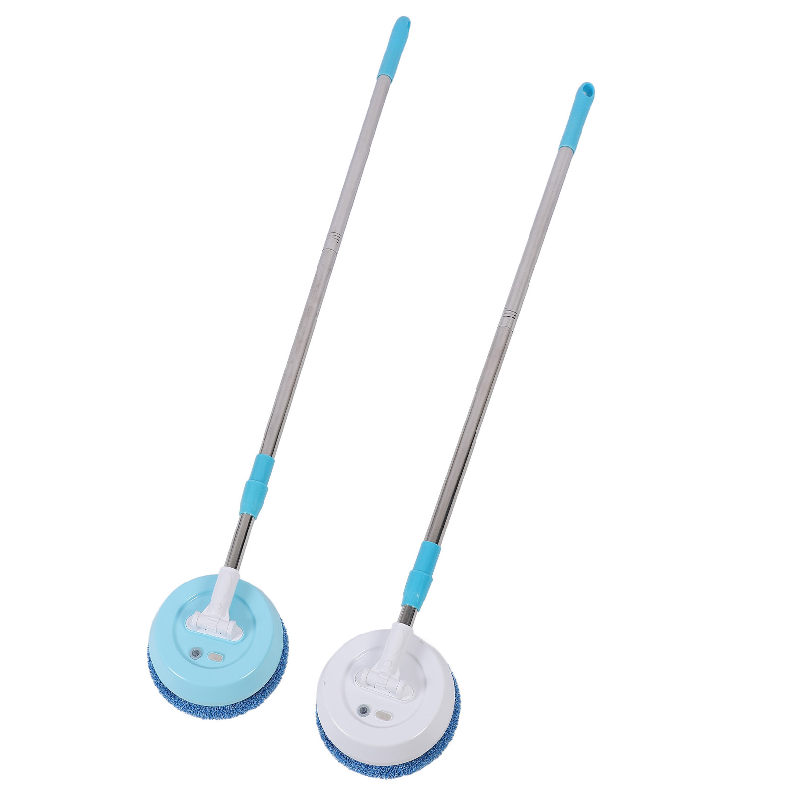 Scopa Elettrica Senza Fili Potente Uso Senza Sforzo Flessibile Cordless Mop US - Foto 24 di 29