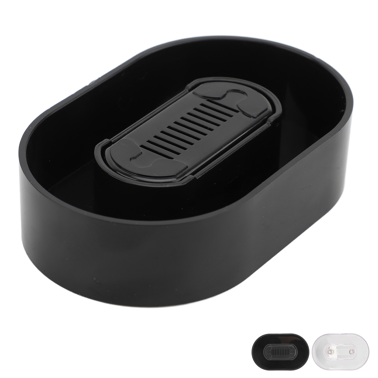 Beard Trimmer Rinser Portable Shaving Cleaner Tool For Manual Push Type Beard - Picture 13 of 18