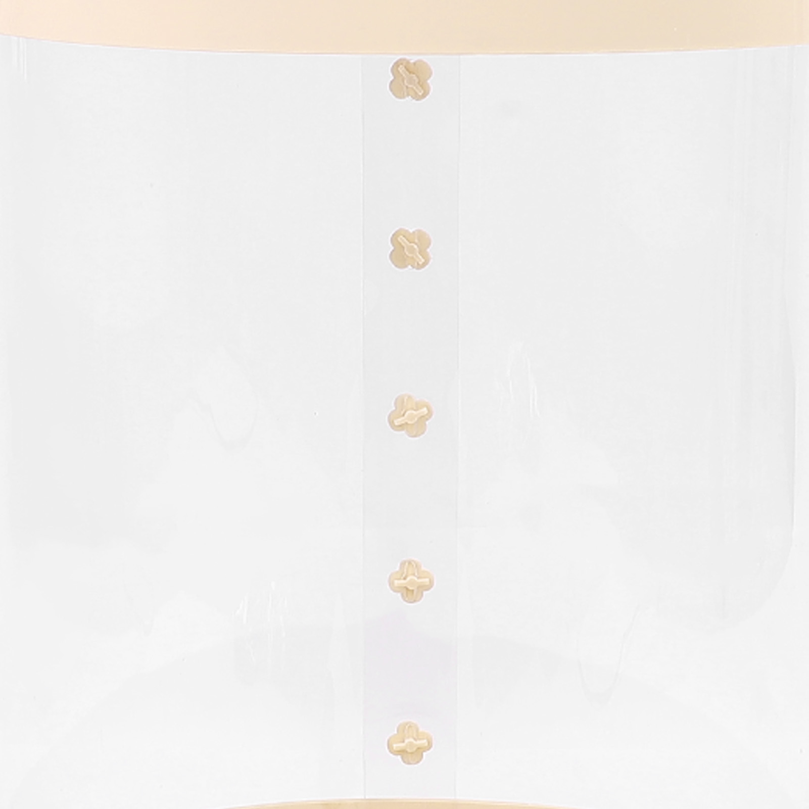 HG Tube De Rangement Pour Animaux En Peluche 65Cm Seau D'Exposition En Plastique - Photo 21/21