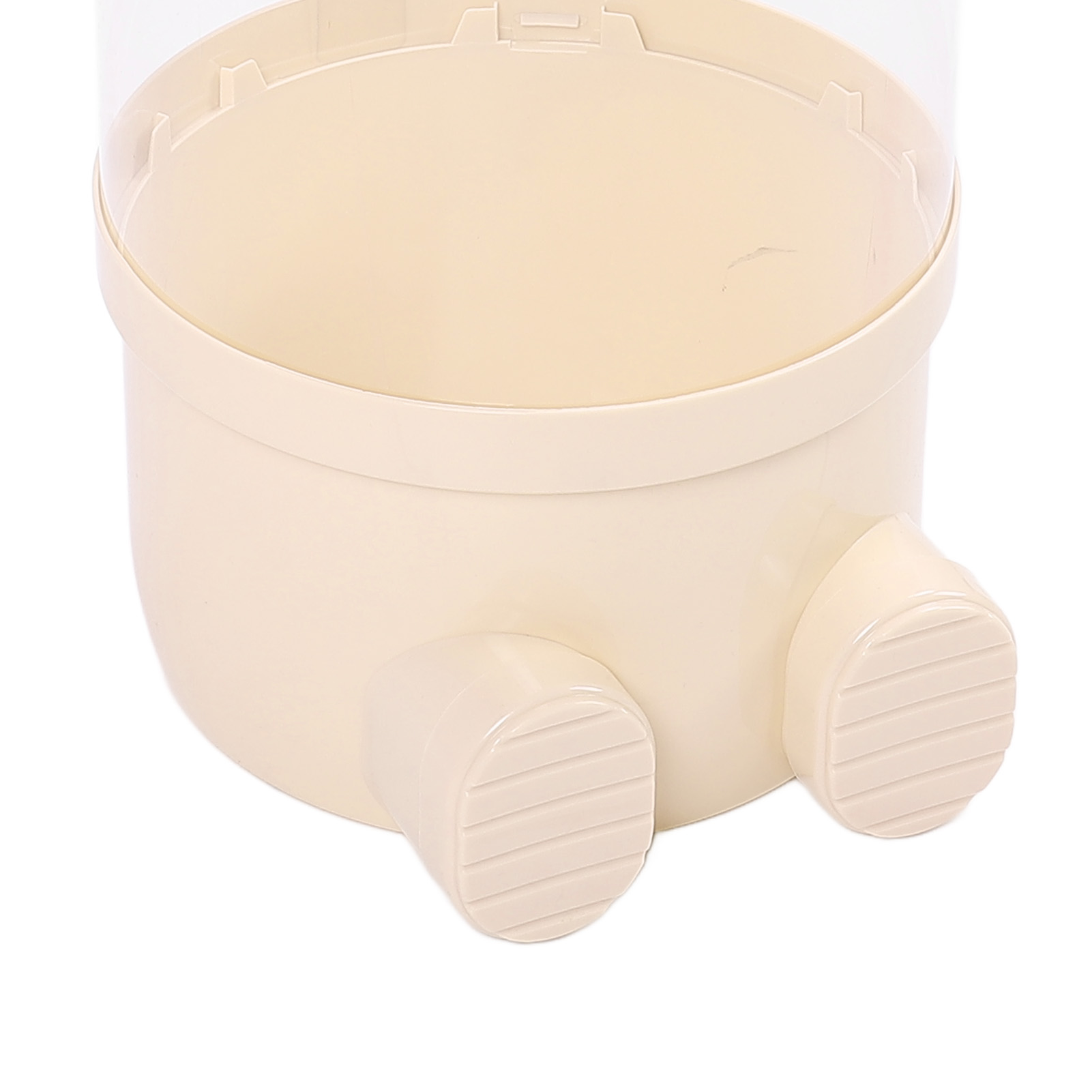 HG Tube De Rangement Pour Animaux En Peluche 65Cm Seau D'Exposition En Plastique - Photo 19/21
