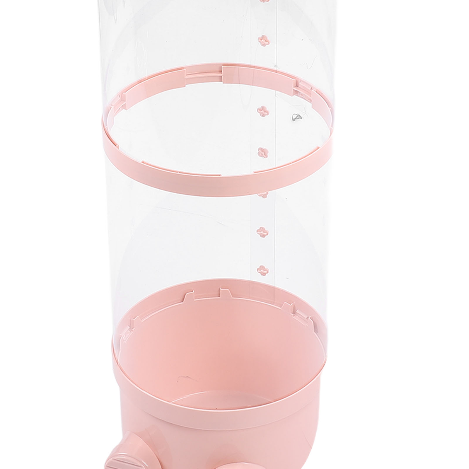 HG Clear Stuffed Animal Storage Tube Large Capacity Transparent Kids Plush Toy - Picture 30 of 31