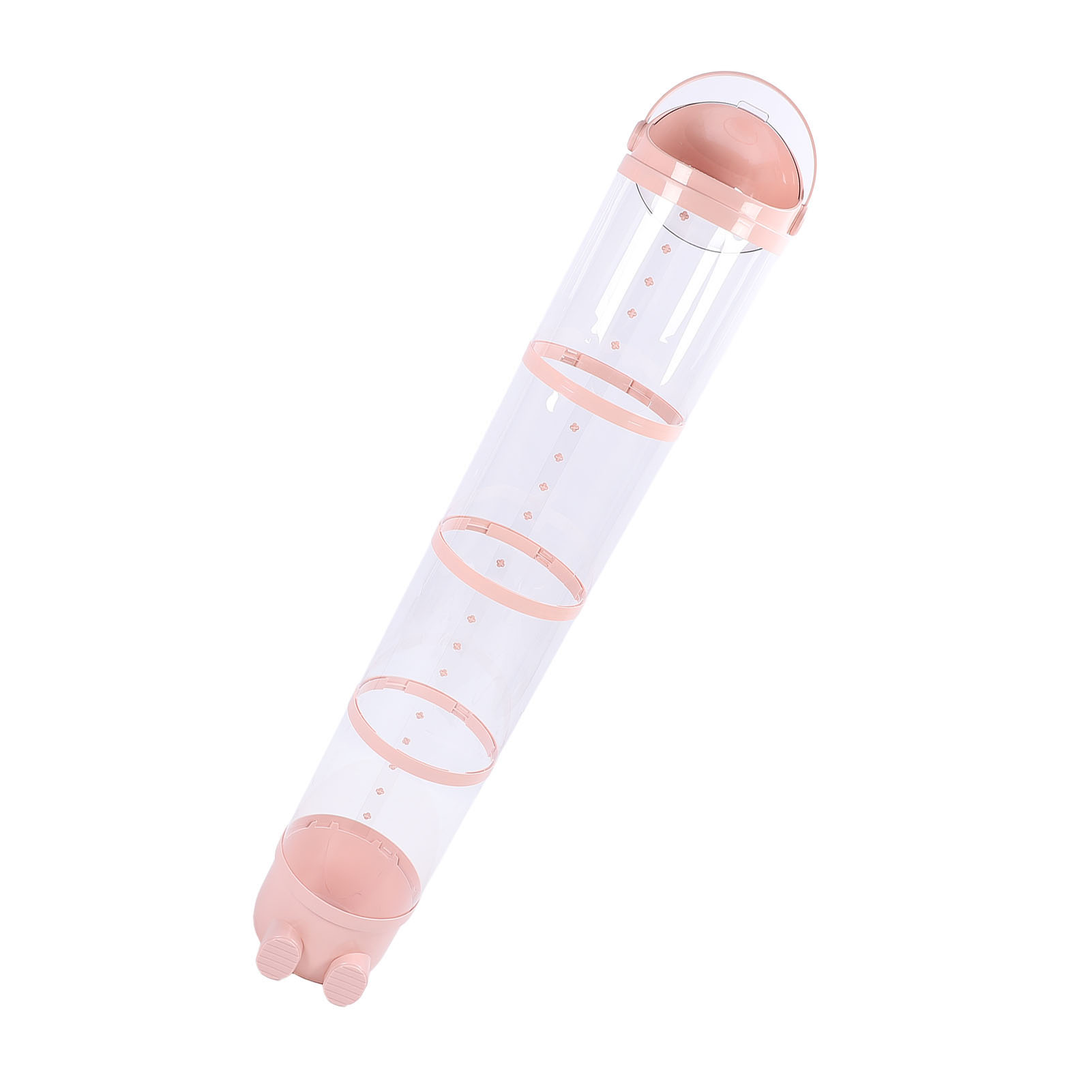 Stuffed Animal Storage Tube 162cm Large Capacity Plush Doll Storage Bucket US - Picture 25 of 33