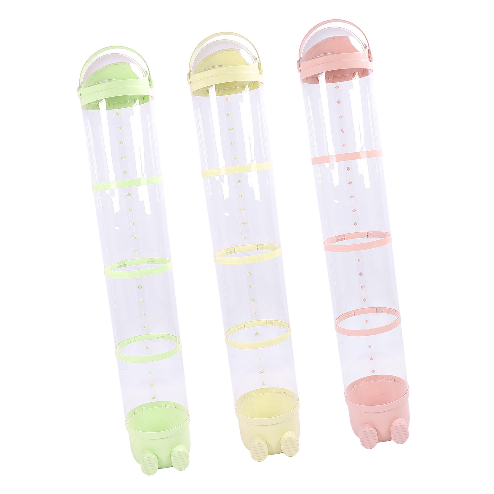 Animal En Peluche De Stockage Tube 162 Cm Réglable De La Lumière FR - Photo 18/21