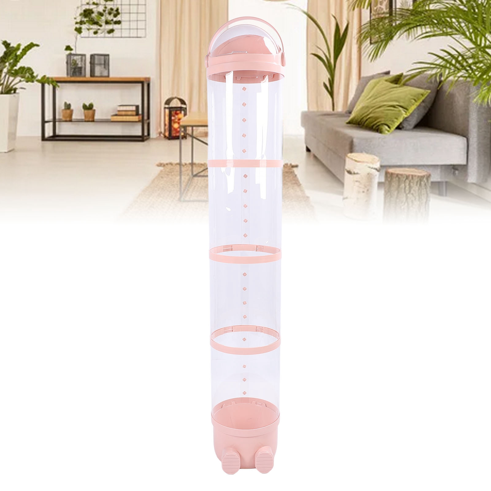 Animal En Peluche De Stockage Tube 162 Cm Réglable De La Lumière FR - Photo 20/21