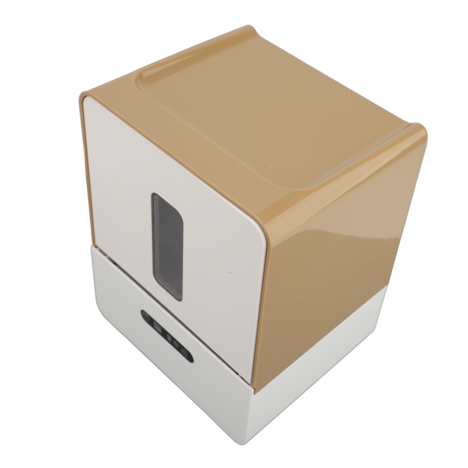 Automated Touchless Paper Towel Dispenser with Night Light for Kitchen Toilet