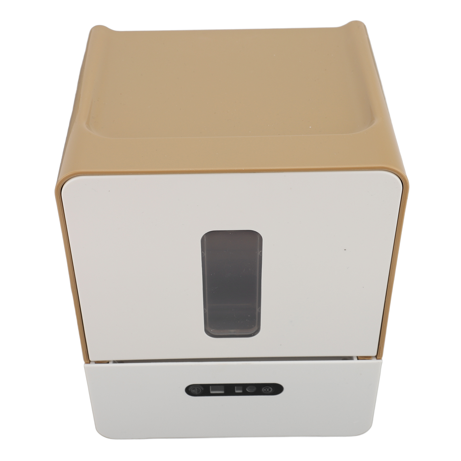 Dispenser Asciugamani Carta Touchless Automatico con Luce Notturna per WC Cucina SP - Foto 17 di 18