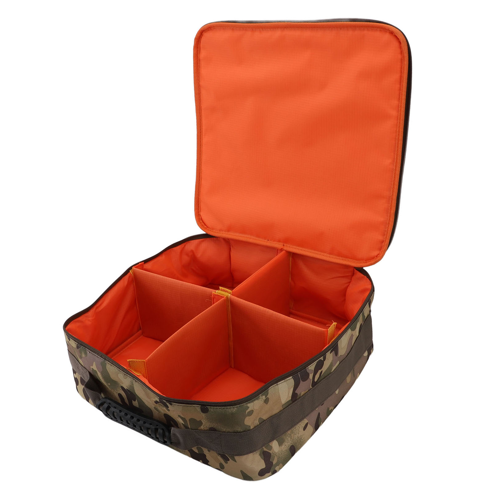 Adjustable Large Capacity Fishing Reel and Gear Storage Bag for Fly Fishing Reel - Picture 18 of 18