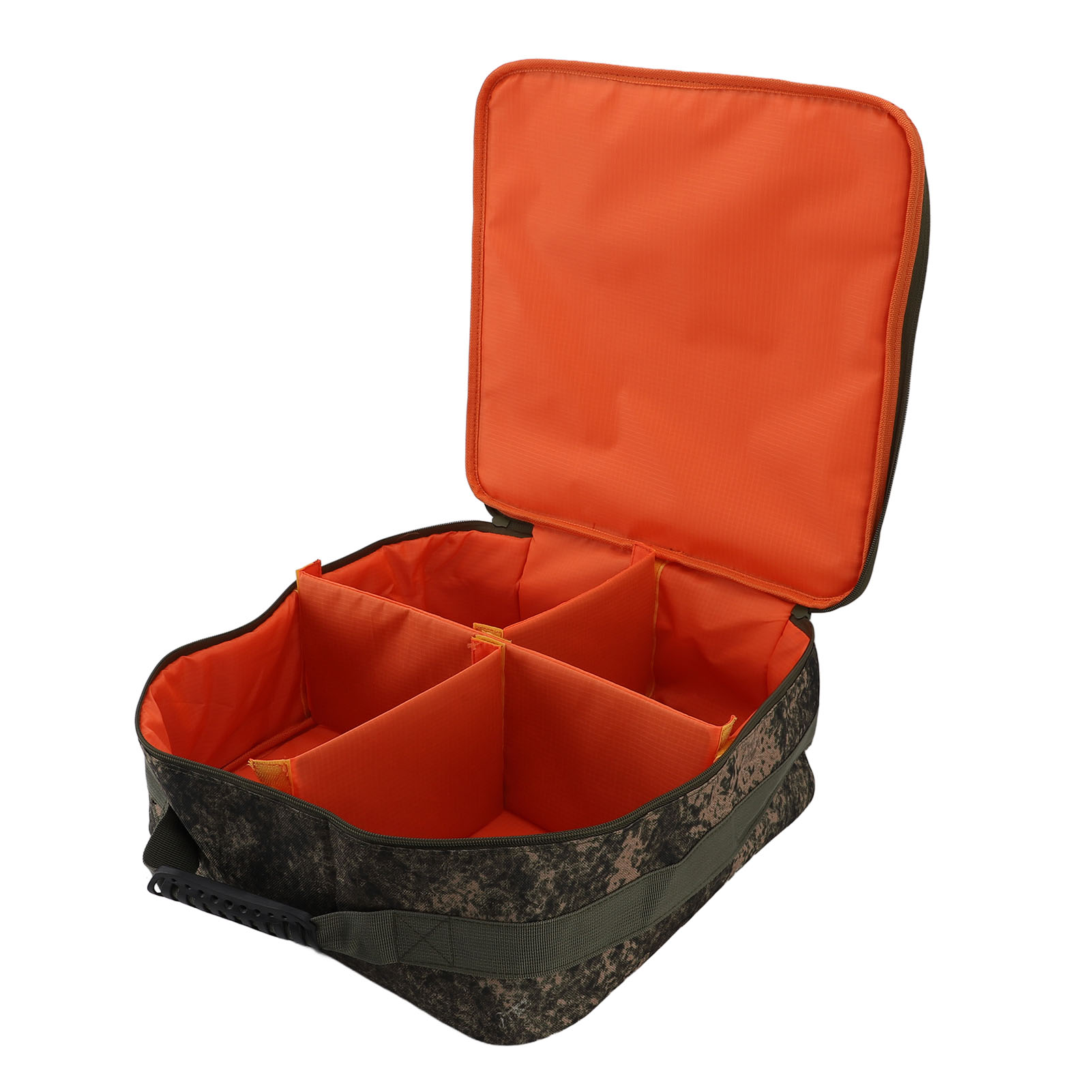Adjustable Large Capacity Fishing Reel and Gear Storage Bag for Fly Fishing Reel - Picture 13 of 18
