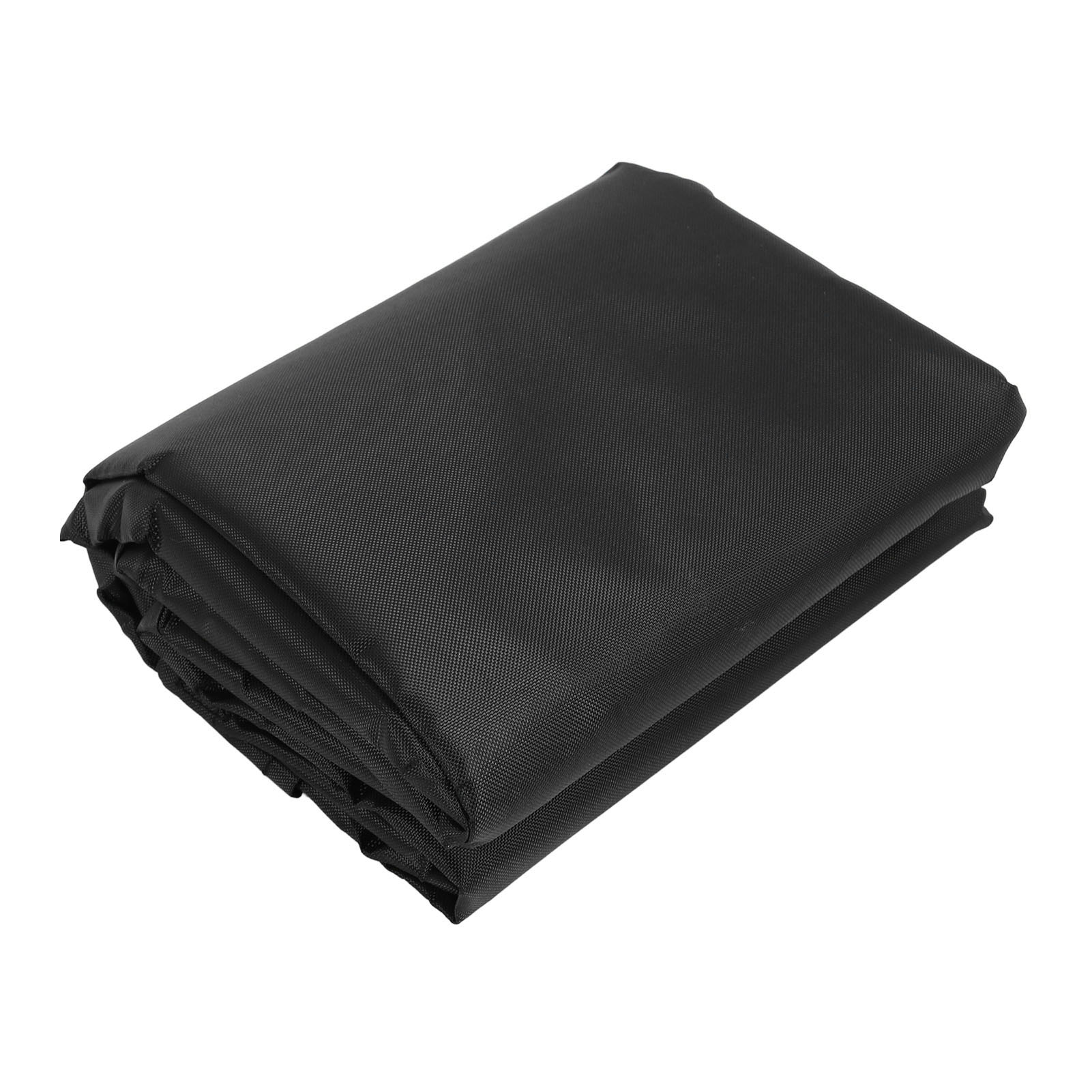Generator Cover With Vent 420D Silver Coated Oxford Rainproof Sunproof - Picture 14 of 21