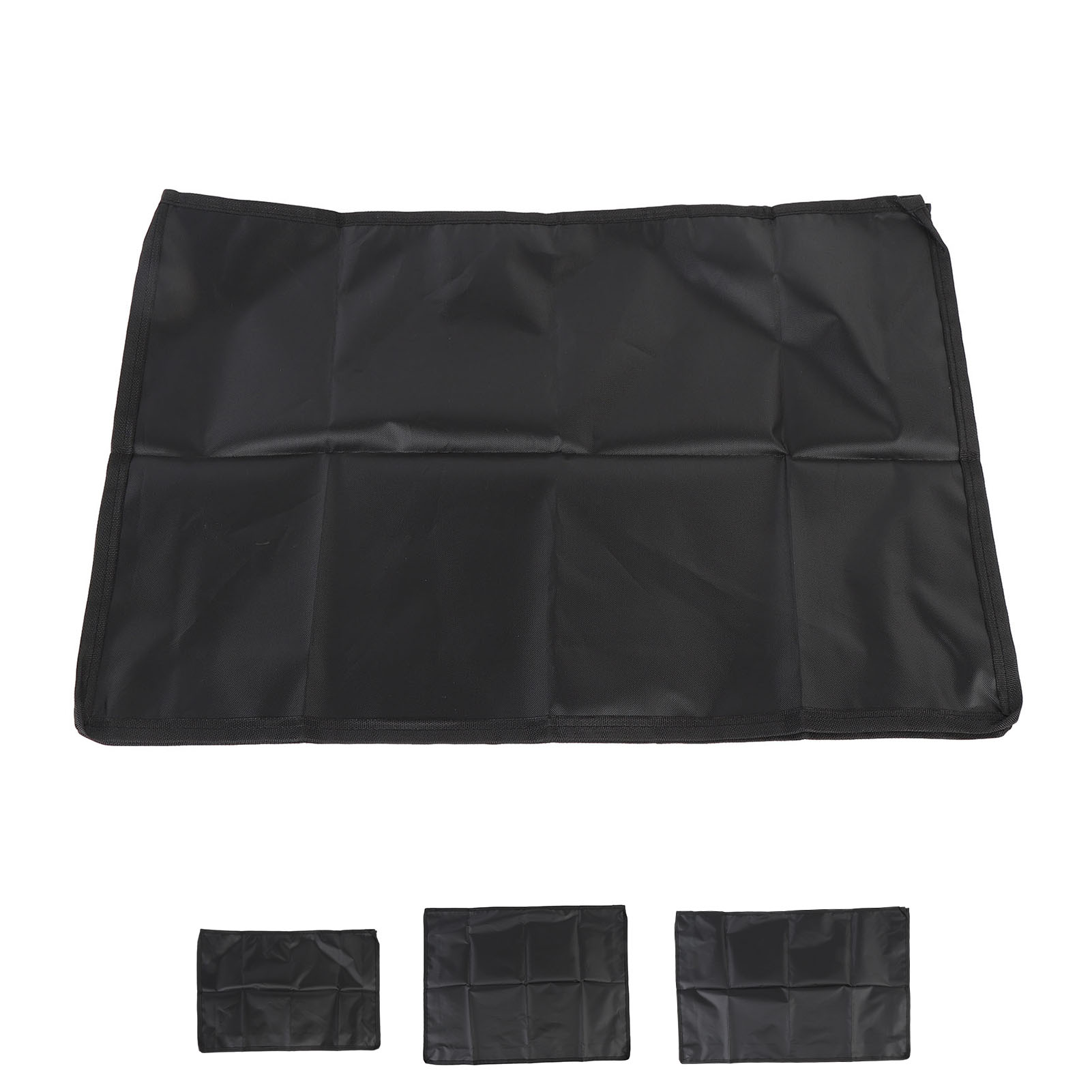 Computer Display Dust Cover 420D Oxford Cloth Silver Coated Rain Proof - Picture 15 of 21