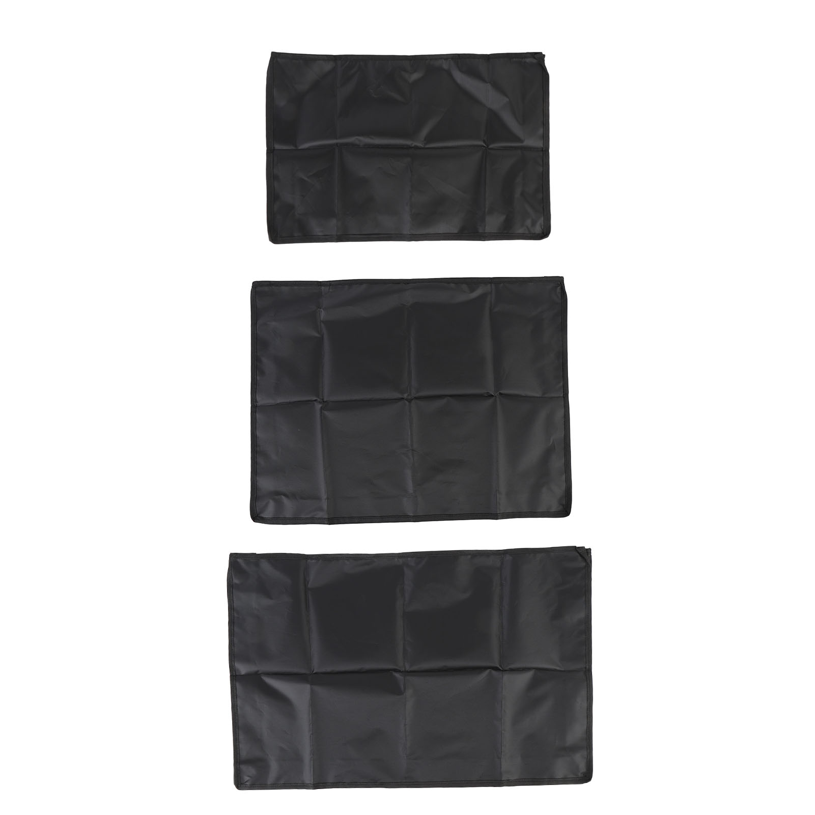 Computer Display Dust Cover 420D Oxford Cloth Silver Coated Rain Proof - Picture 21 of 21
