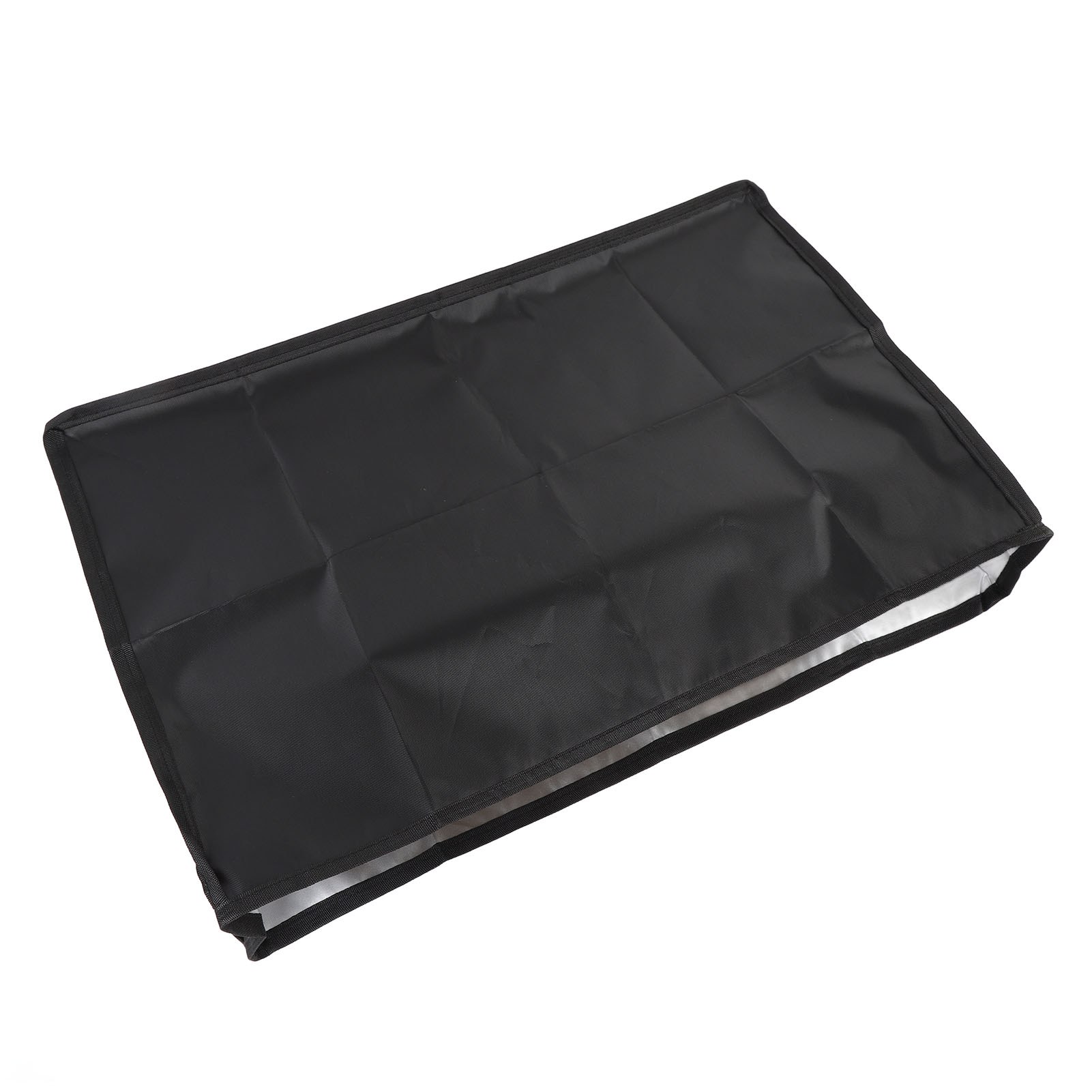 Computer Display Dust Cover 420D Oxford Cloth Silver Coated Rain Proof UK - Picture 25 of 31