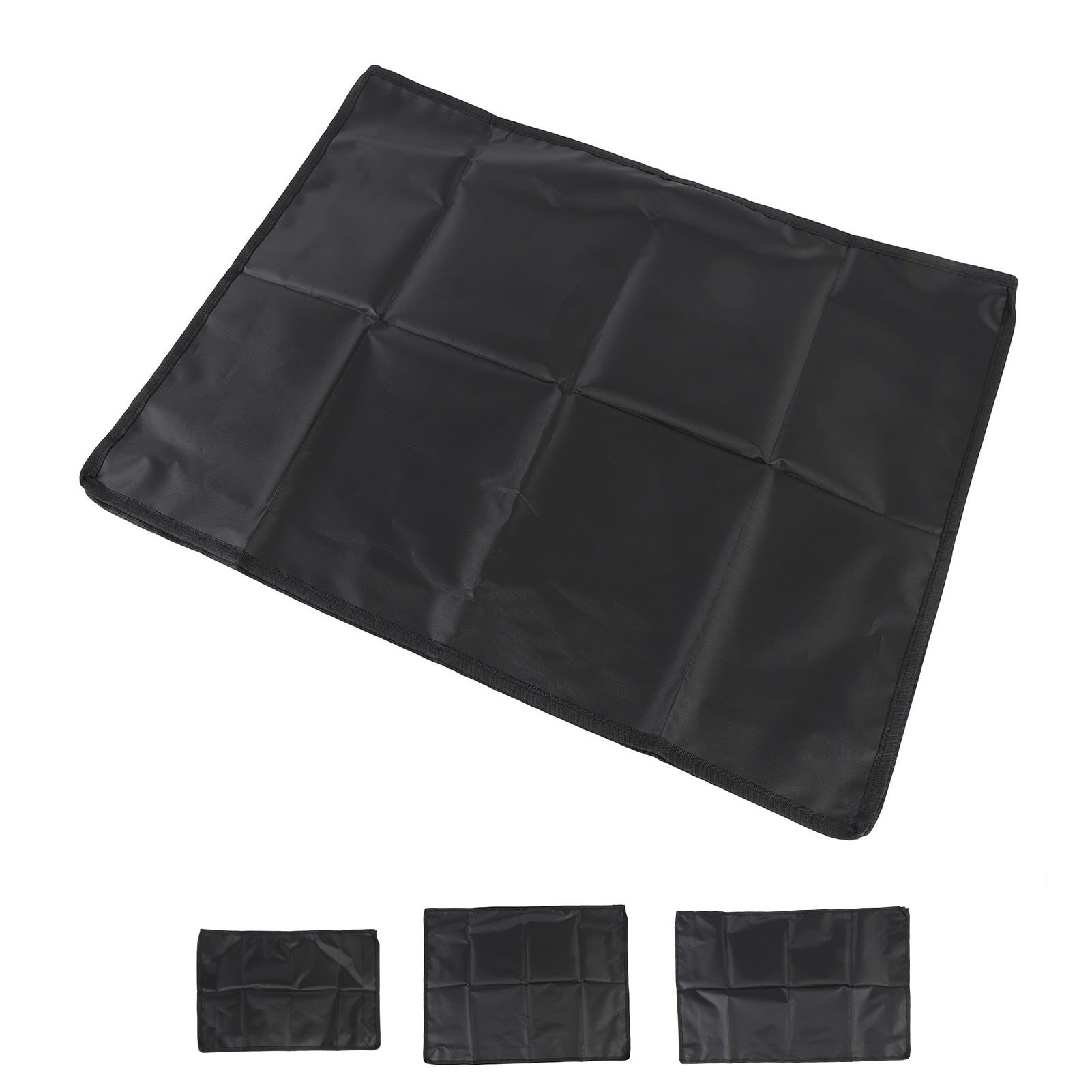 Computer Display Dust Cover 420D Oxford Cloth Silver Coated Rain Proof - Picture 13 of 21