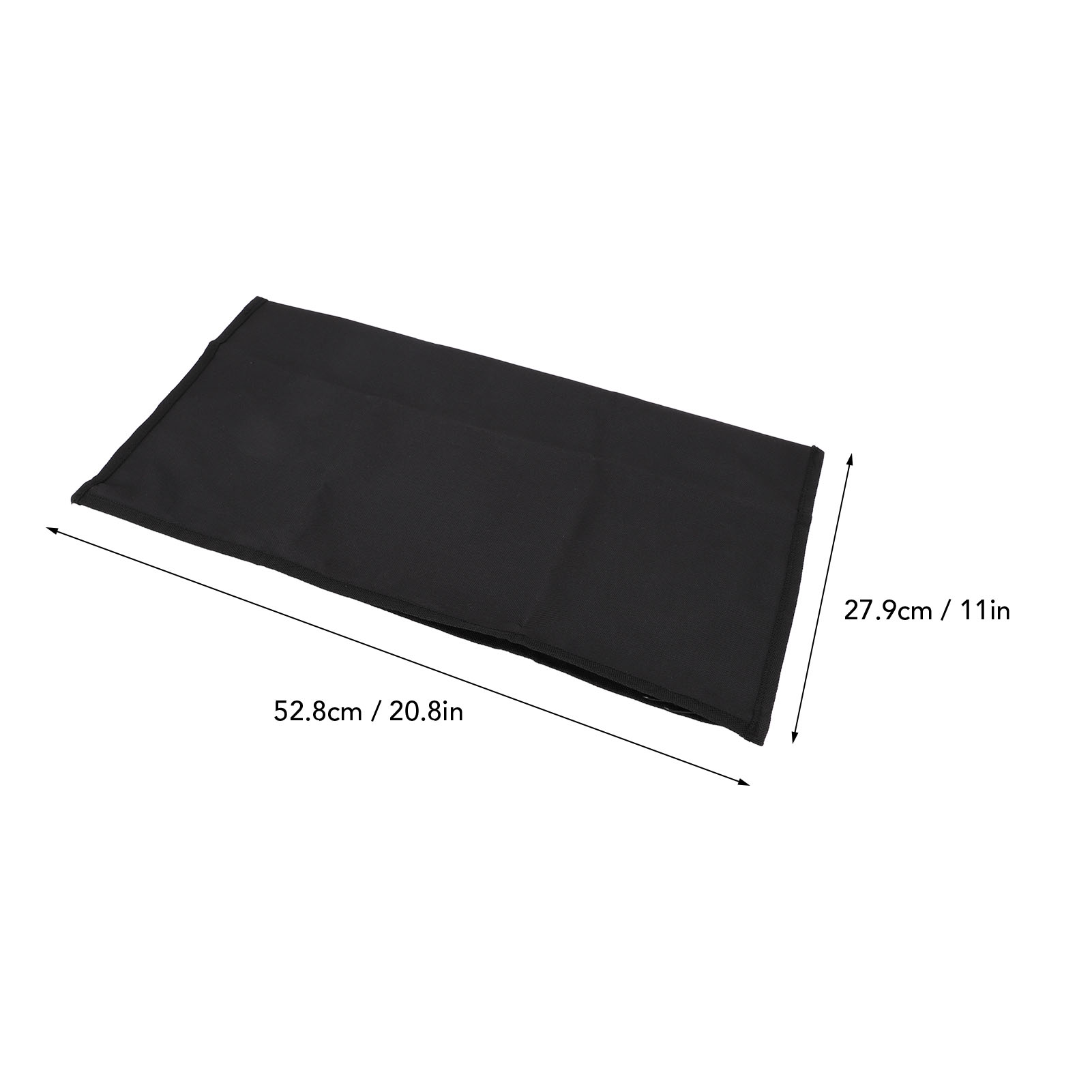 EJ Keyboard Bag Case Sleeve Pouch For Universal Keyboard Lightweight 600D - Picture 25 of 28