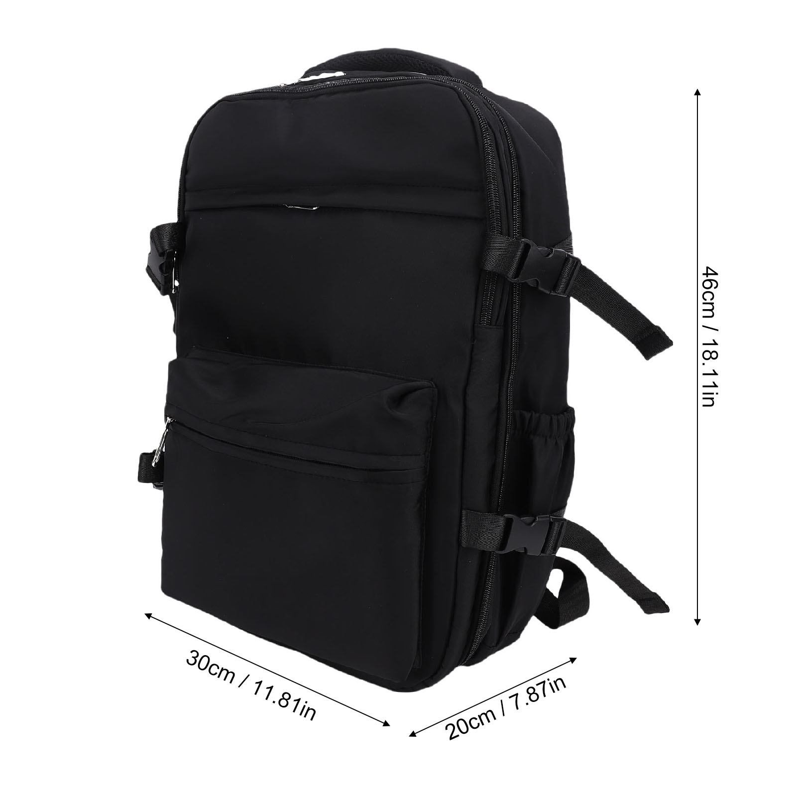 Vakuum Rucksack 27L Großes Fassungsvermögen Wasserdicht 180 Grad Öffnung - Bild 28 von 36