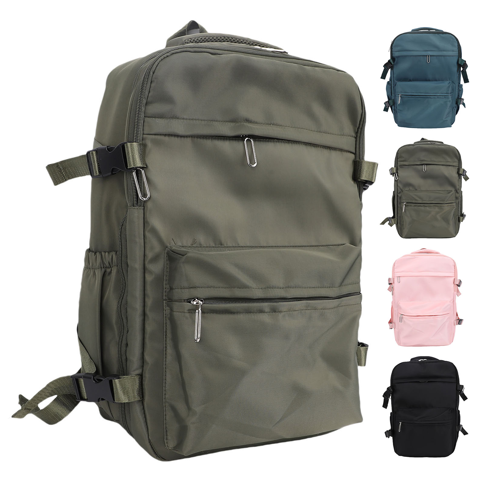 Vakuum Rucksack 27L Großes Fassungsvermögen Wasserdicht 180 Grad Öffnung - Bild 29 von 36