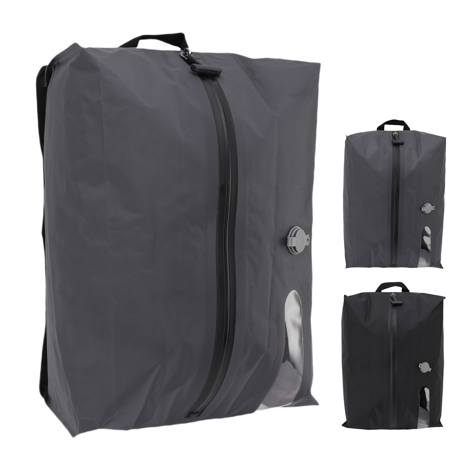 Bolsas de vacío para viajes ahorro de espacio impermeabilización 70d TPU 16L reutilizables EE. UU. - Imagen 28 de 30