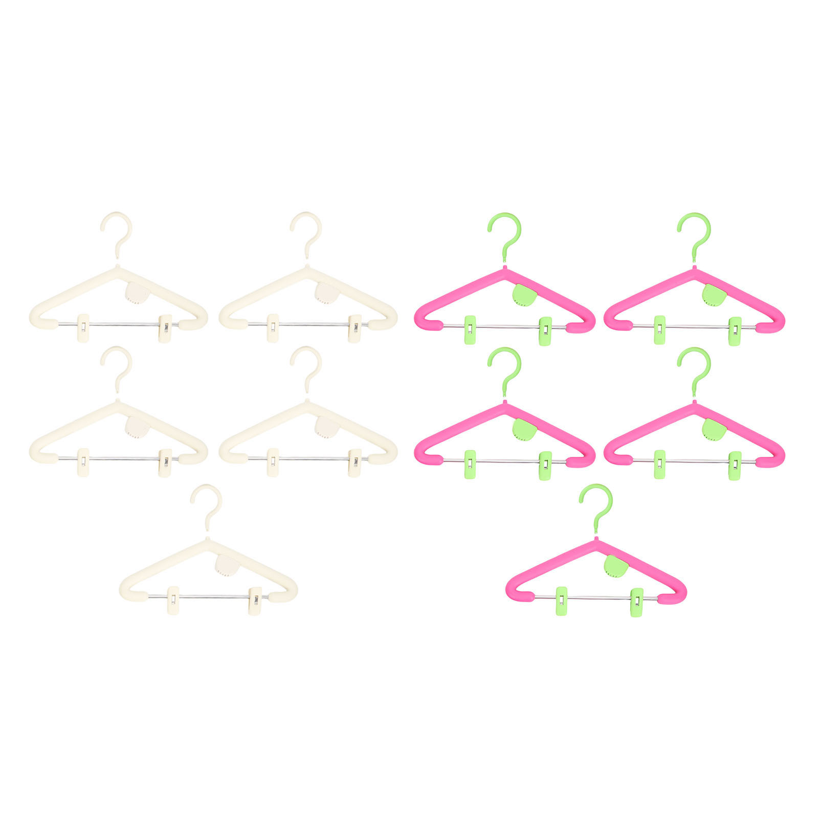 5PCS Aromatherapy Hangers No Trace Anti Slip With Clips - Picture 27 of 30