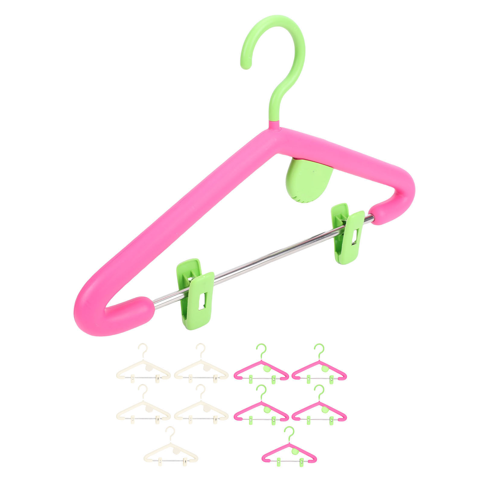 5PCS Aromatherapy Hangers No Trace Anti Slip With Clips - Picture 25 of 30