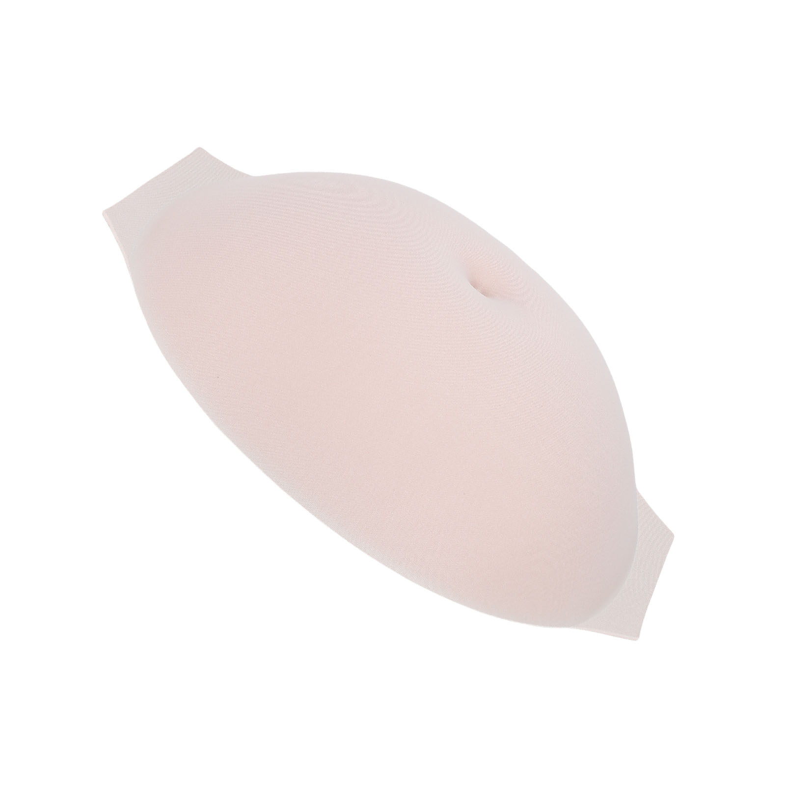 Sponge Breathable Faux Belly Pad Lightweight Artificial Belly Bump Costume For - Produktbild 1