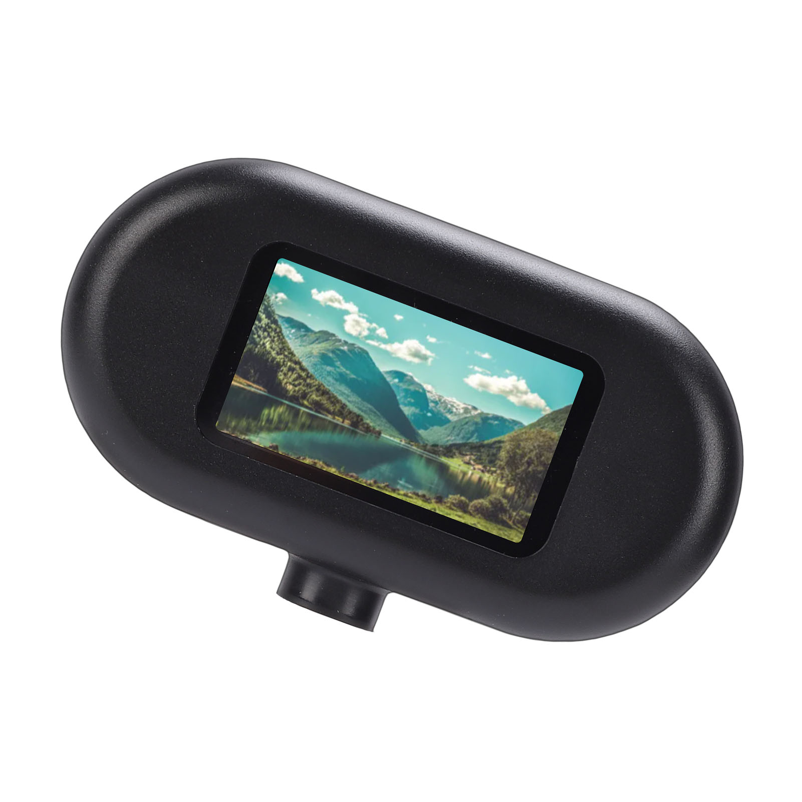 Portable Vlogging Camera With Magnetic Mount For Outdoor Adventures - Picture 25 of 30