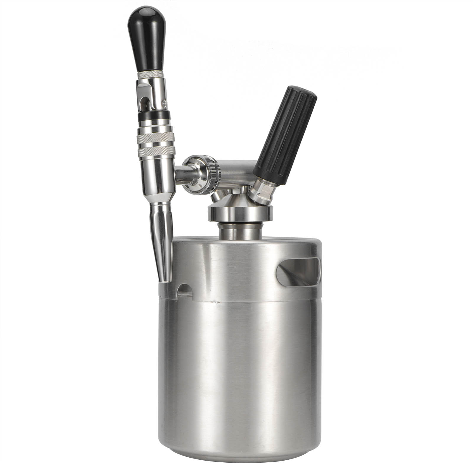 Nitro Cold Brew Coffee Maker Keg Nitrogen Coffee Machine Dispenser Coffee Keg