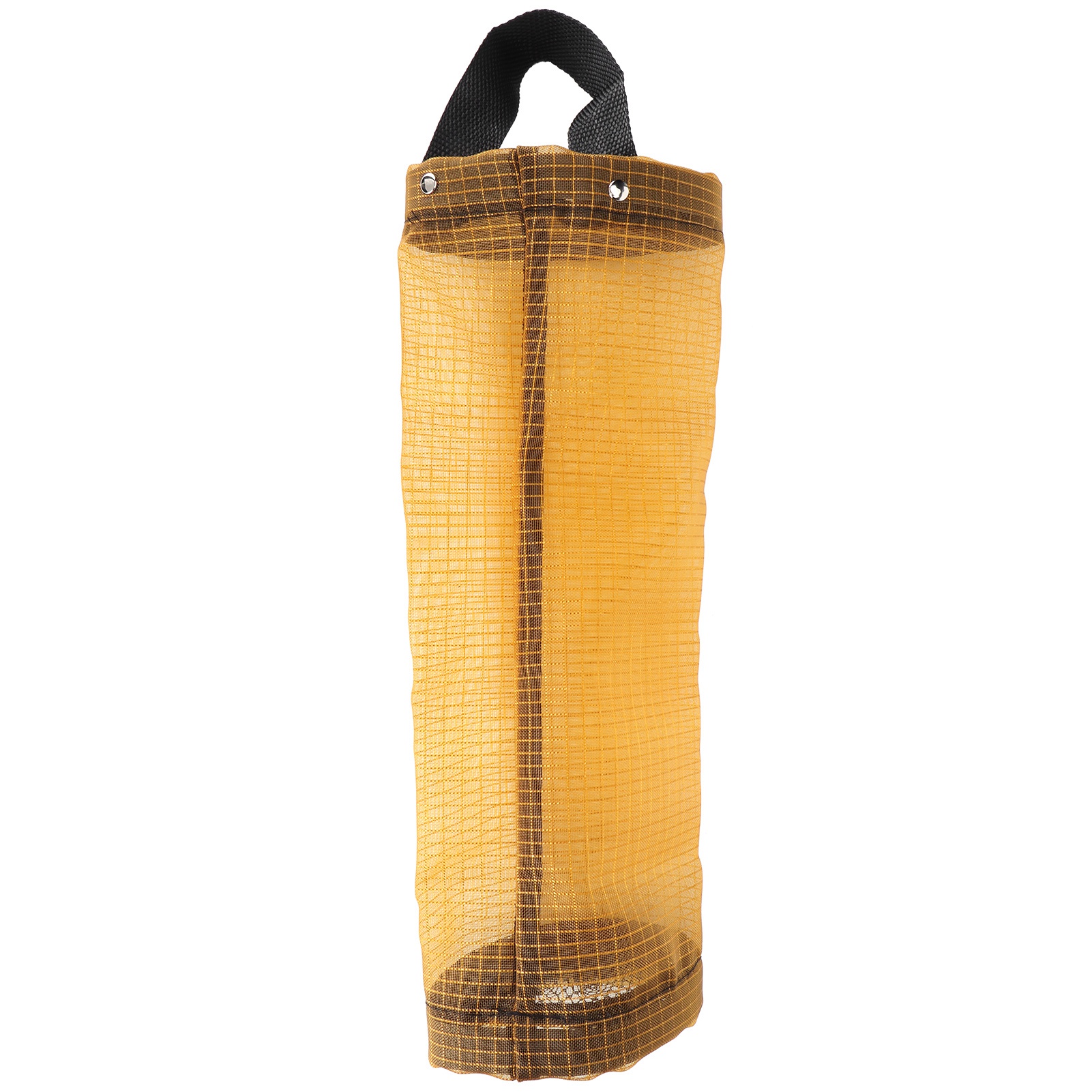 Hanging Garbage Bag Storage Holder Dispenser Grocery Bag Container Kitchen