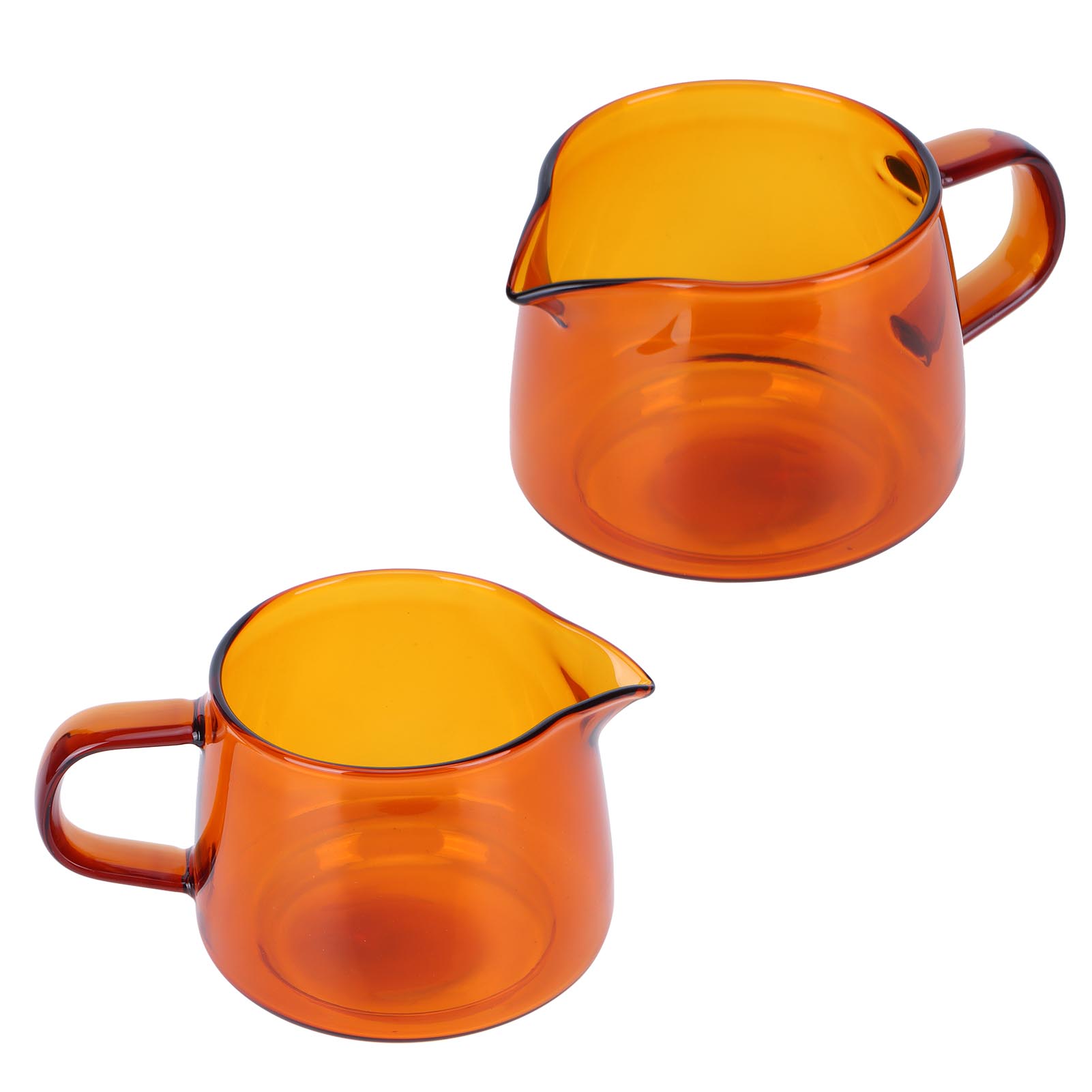300ml Coffee Cup High Borosilicate Glass Sharing Mug Drinkware Coffee