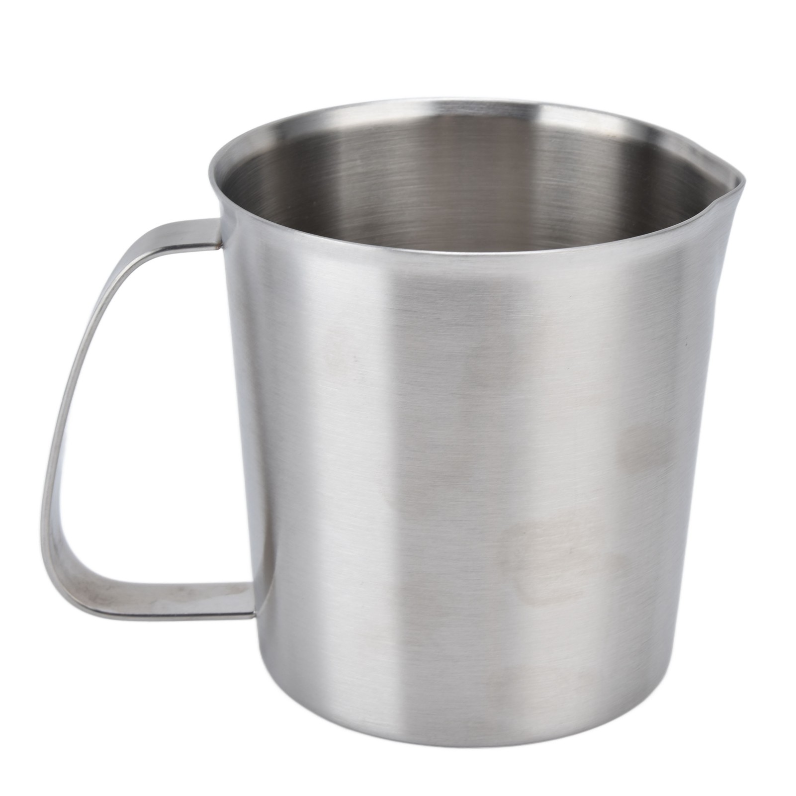 Measuring Cup 304 Stainless Steel CorrosionResistant Coffee Milk Frothing Cup