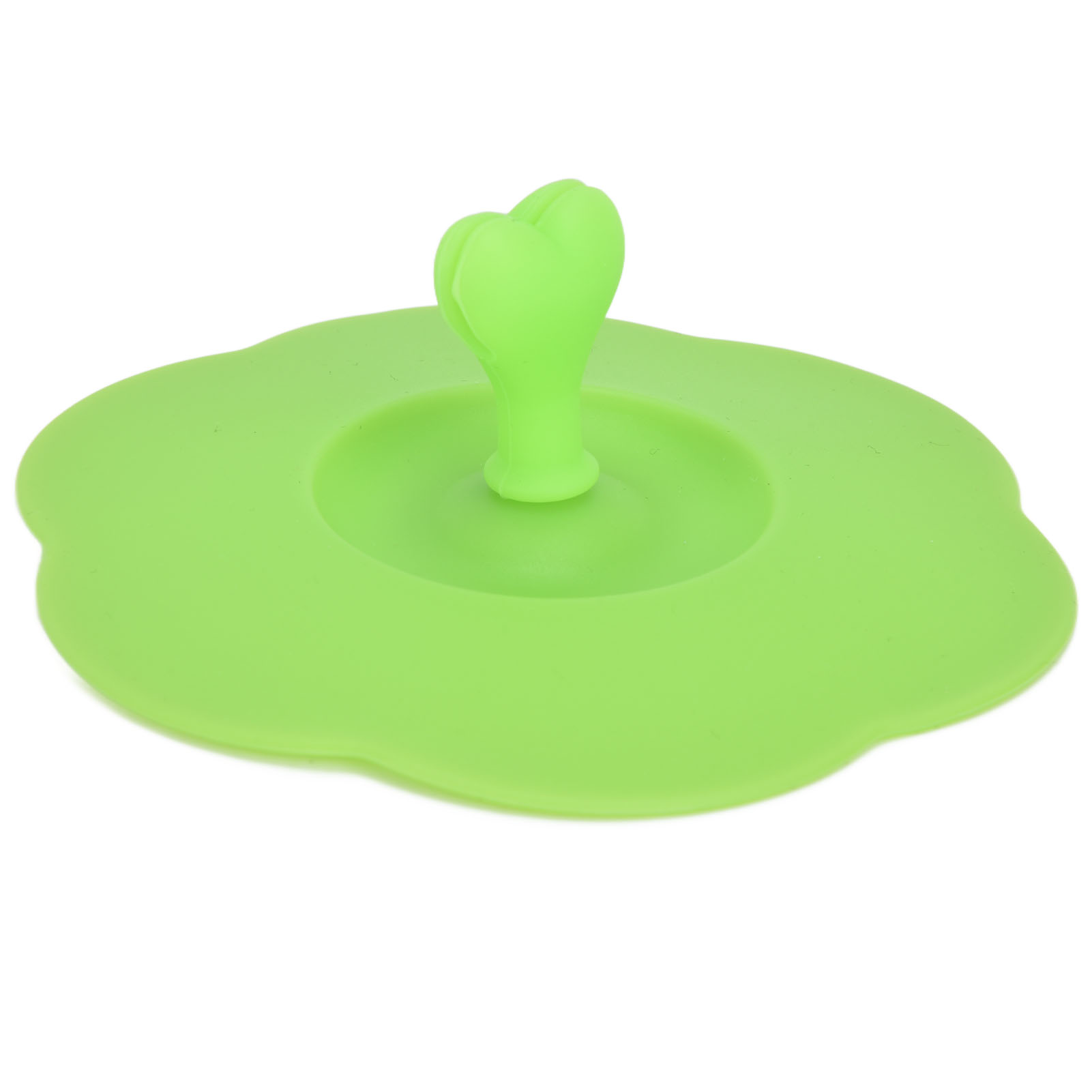 NEW Silicone Lid Dustproof Heat Resistant Hot And Cold Beverage Cup Lid For