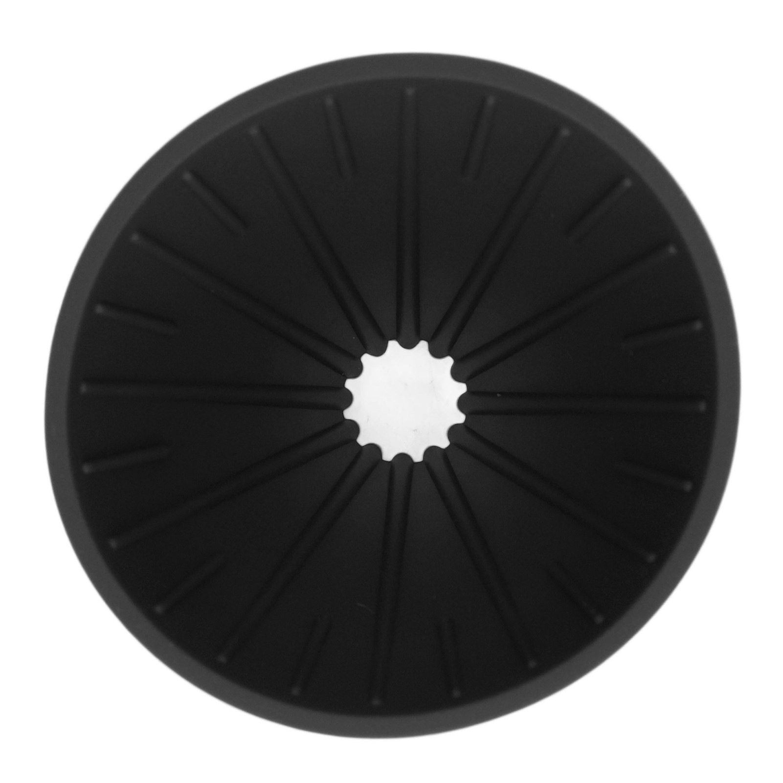 Silicone Coffee Dripper Portable Reusable Folding Coffee Filter For Travel