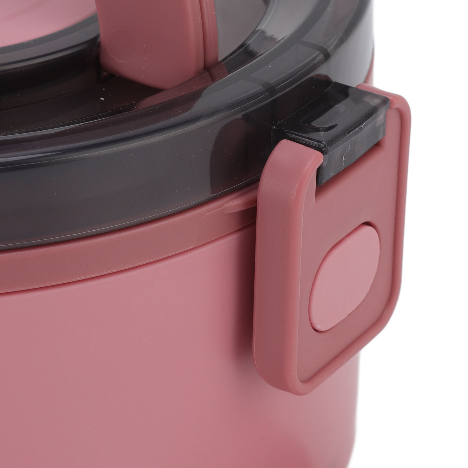 Stackable Lunch Box 1600ml 2 Tiers Food Grade Plastic Heat Preservation Leakp SD - Picture 17 of 18