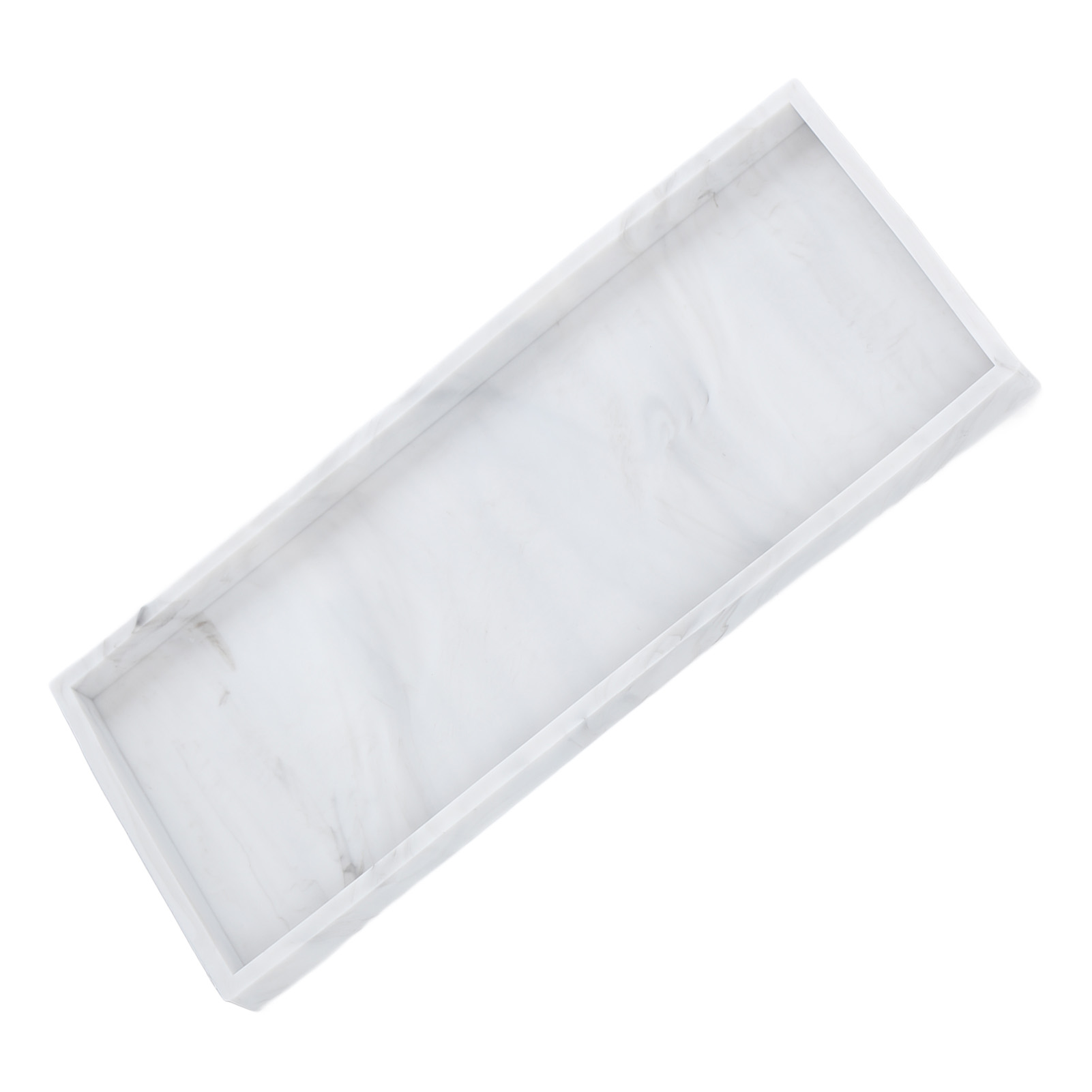 Silicone Storage Tray Silica Gel Kitchen Sorting Plate Tray Cosmetics Organizer