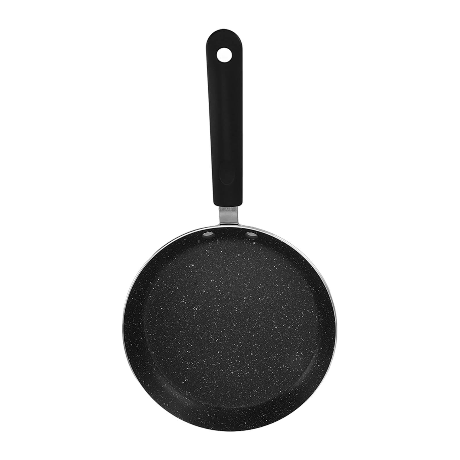 Crepe Pancake Pan Nonstick Round Shape Aluminum Alloy Portable Griddle Pancake