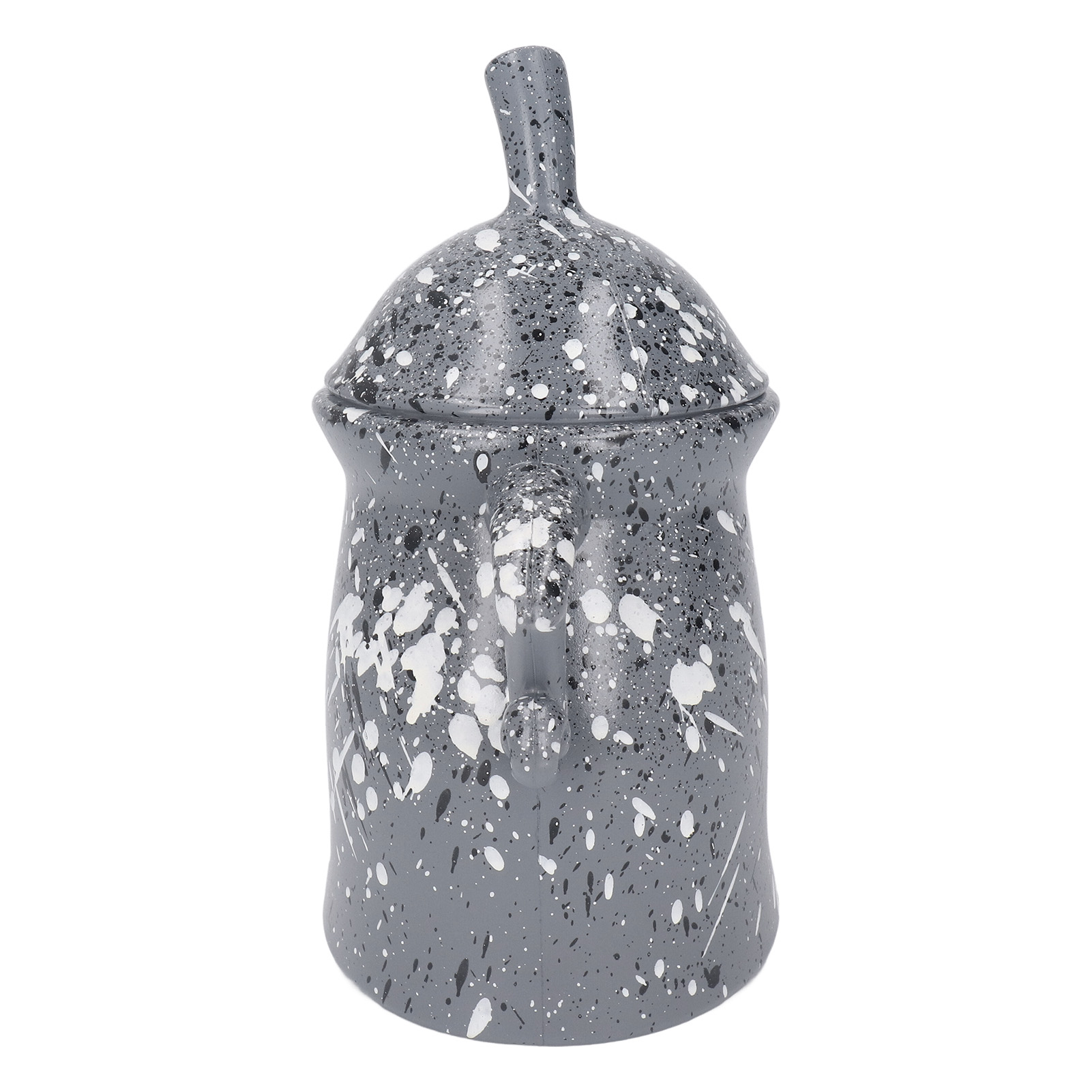 Biscuit Jar Attitude Cookie Jar With Lid Cute ABS Ample Storage Food Storage UK