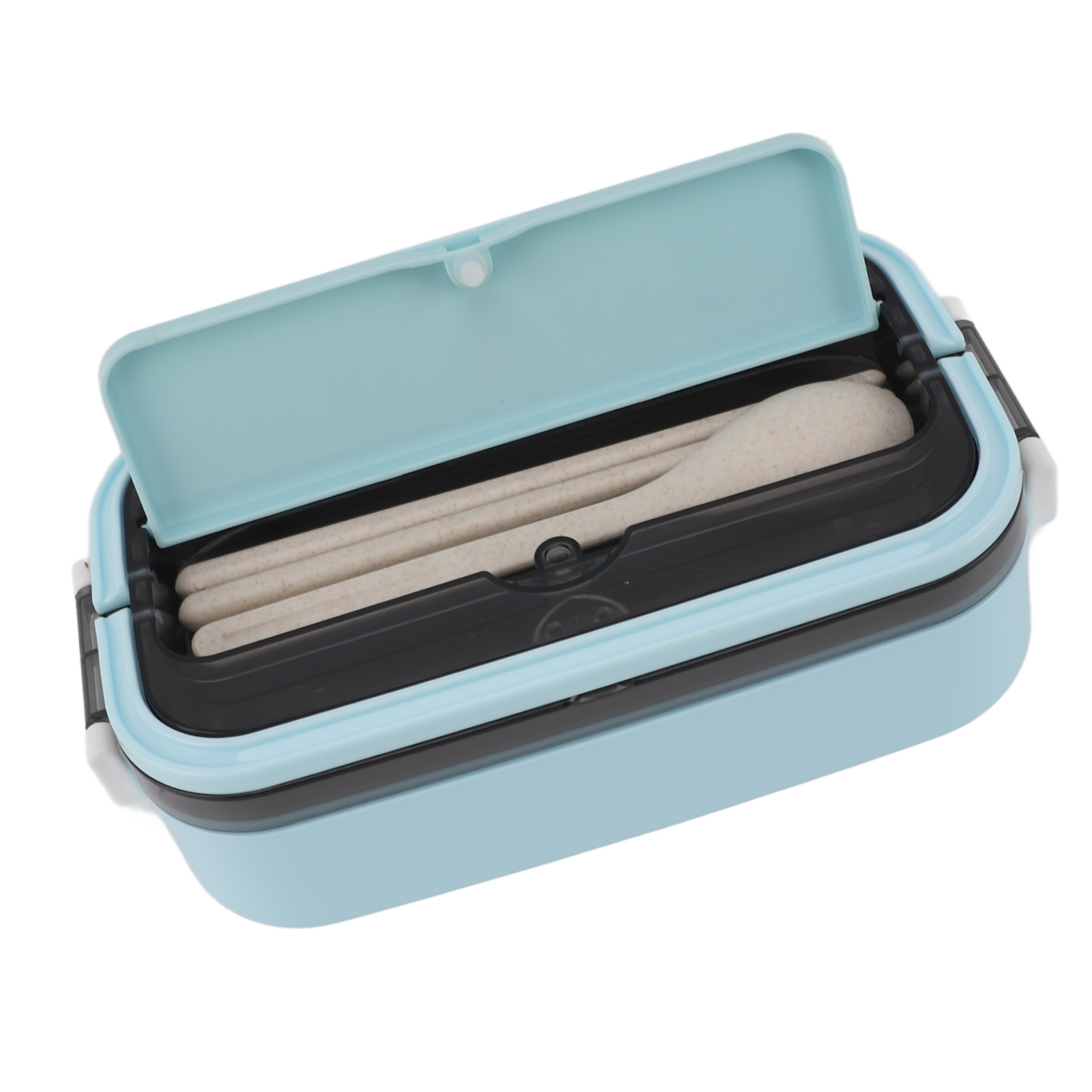 Lunch Box 316 Stainless Steel 700ml Capacity Leakproof Microwave Safe
