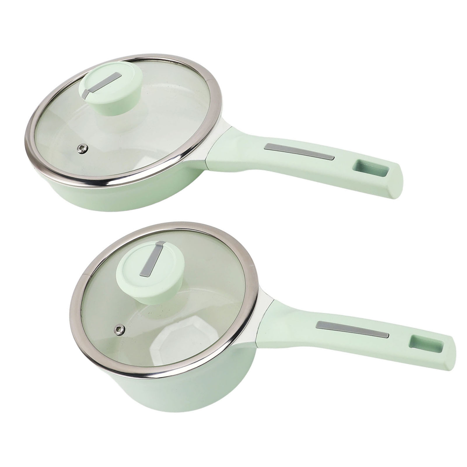 HG Sauce Pan Eco Friendly Uniform Heat Distribution Kitchen Anti Stick Saucepan