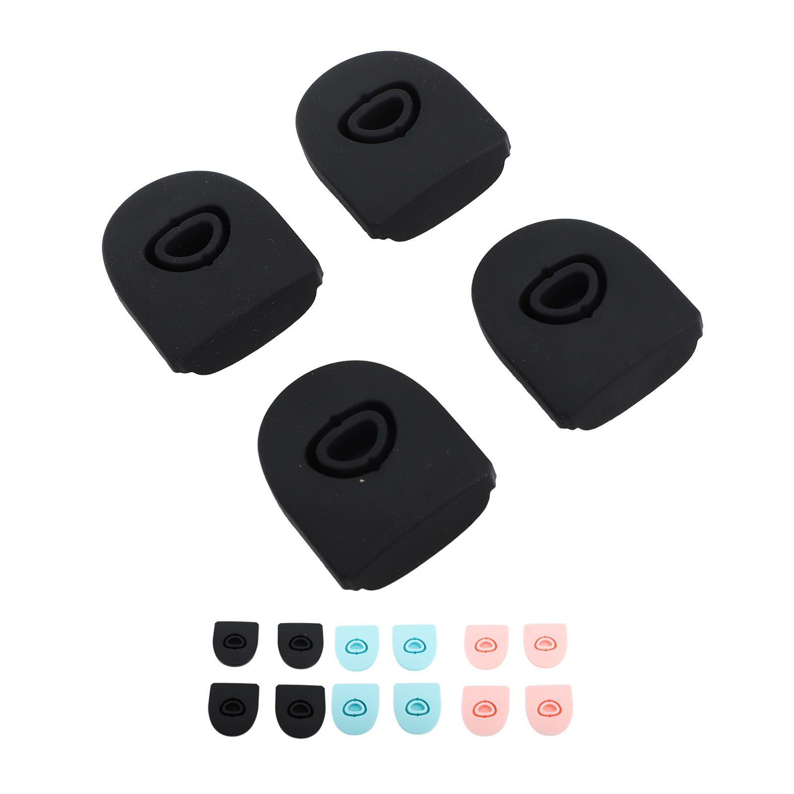 4pcs Replacement Stopper Compatible For Owala FreeSip Silicone Anti SpilLid - Picture 28 of 31