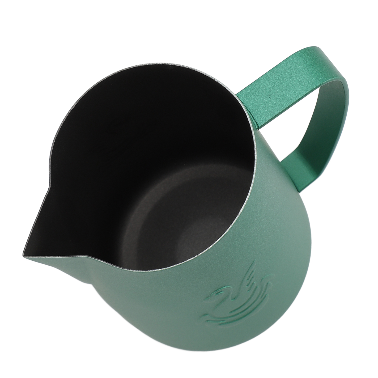 Milk Frothing Pitcher 480ml 304 Stainless Steel Swan Coffee Creamer Cup Latte