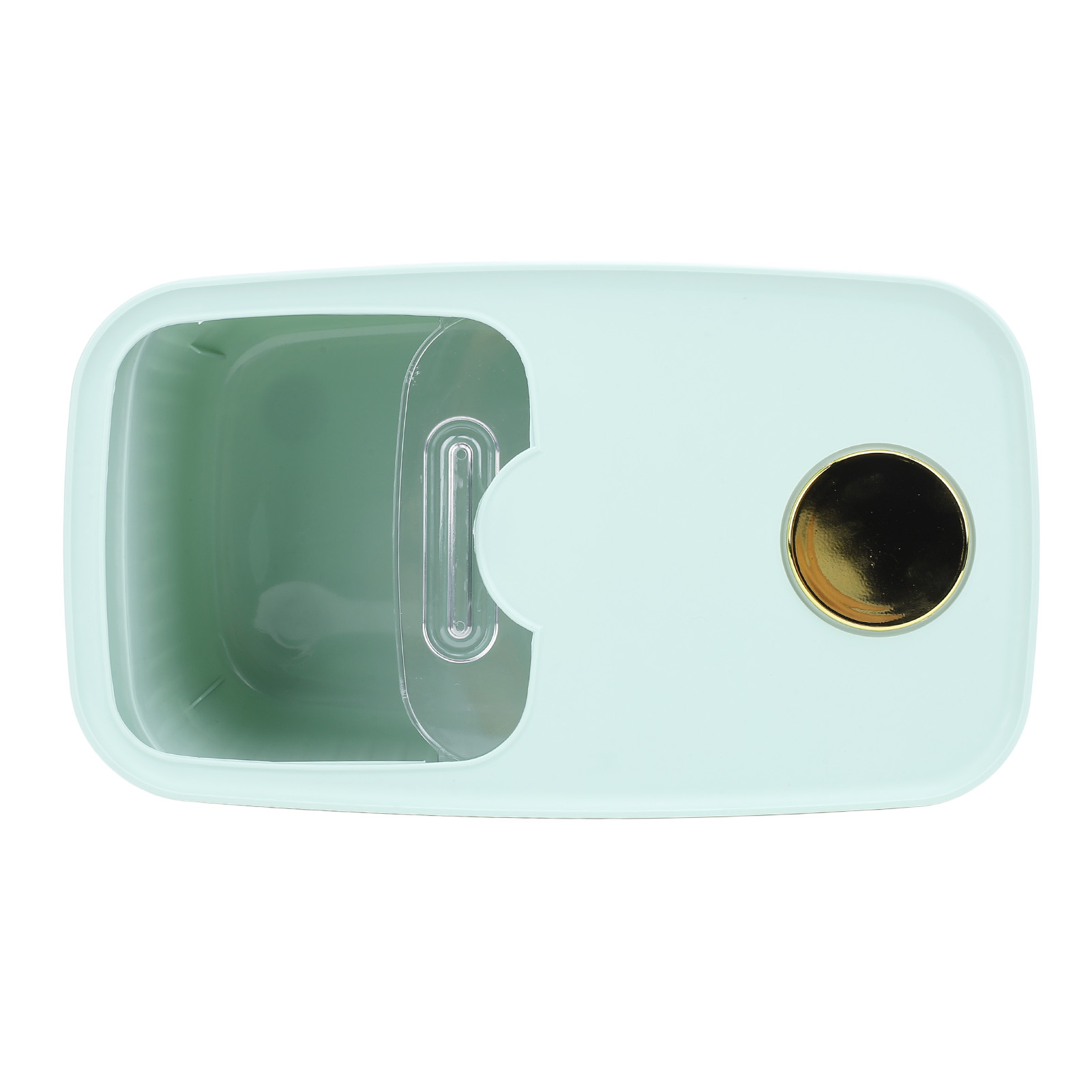 Rice Container Airtight 22lbs Large Capacity Rice Storage Bin W/Transparent - Picture 14 of 18