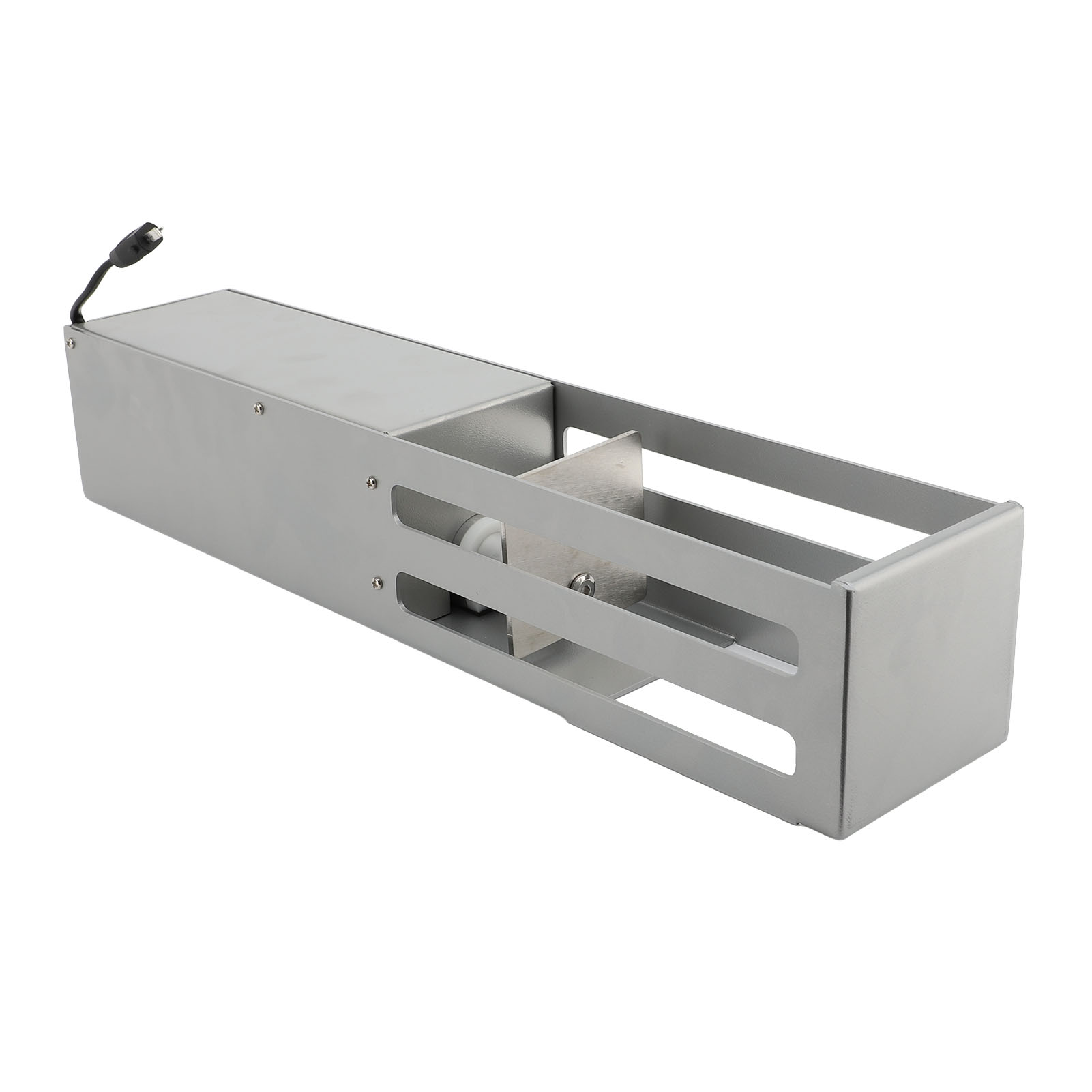 Trituradora de latas automática para reciclaje trituradora de latas eléctrica de metal para latas de aluminio - Imagen 15 de 18