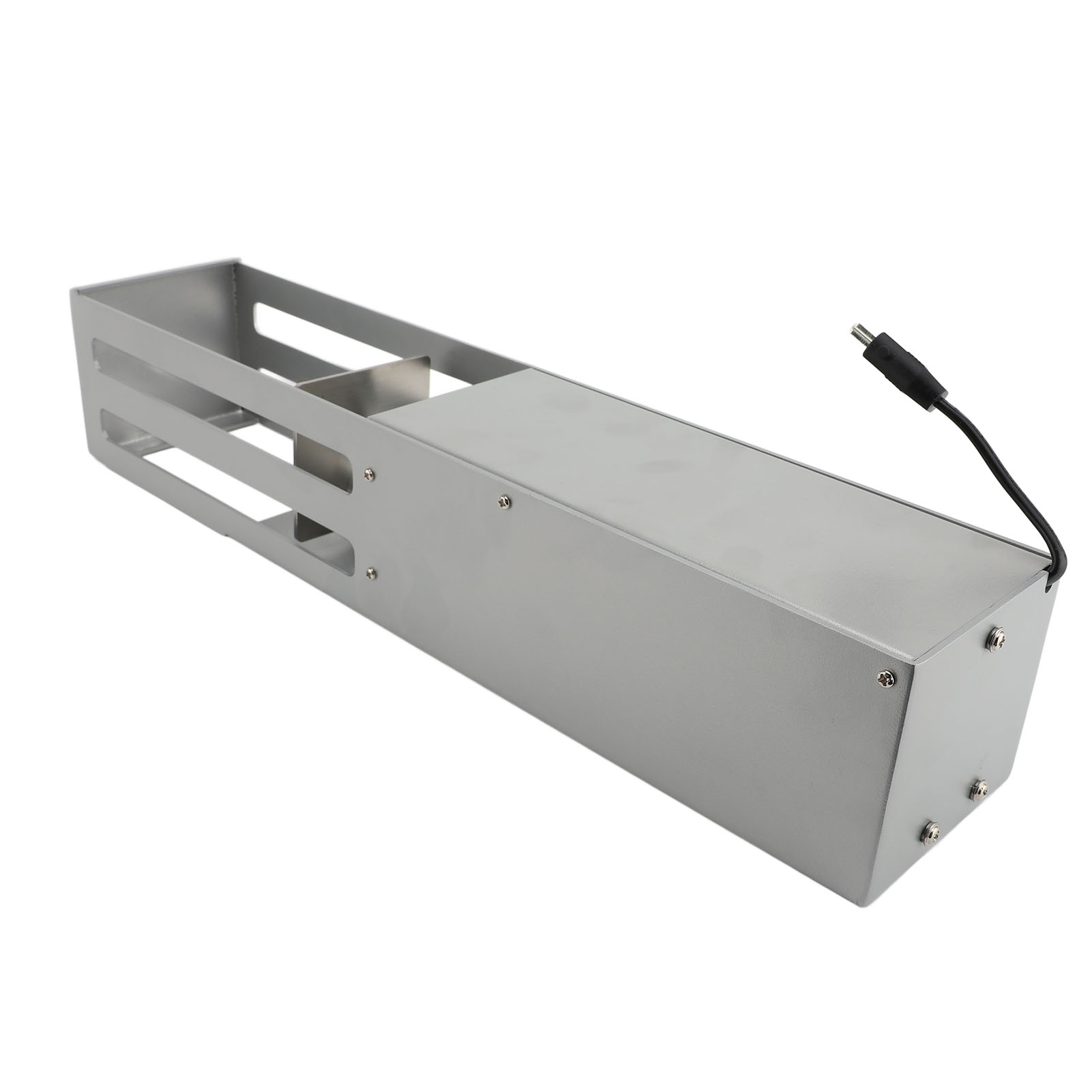 Trituradora de latas automática para reciclaje trituradora de latas eléctrica de metal para latas de aluminio - Imagen 16 de 18