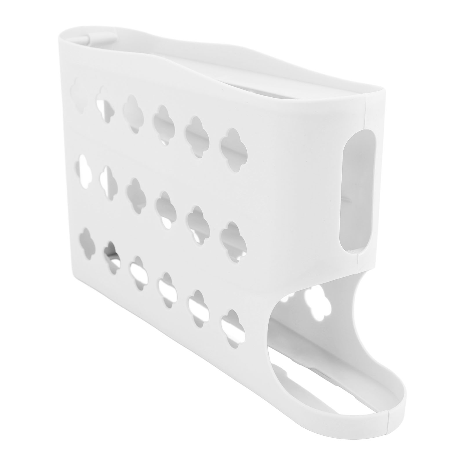 4 Tiers Egg Organizer Large Capacity Space Saving for Fridge Kitchen - Picture 14 of 18