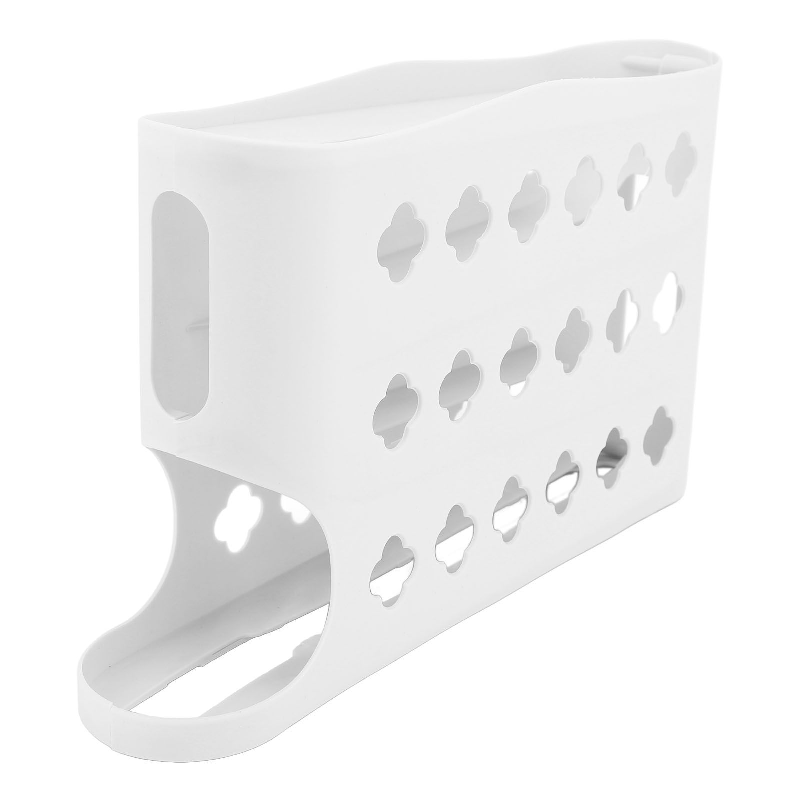 4 Tiers Egg Organizer Large Capacity Space Saving for Fridge Kitchen - Picture 15 of 18