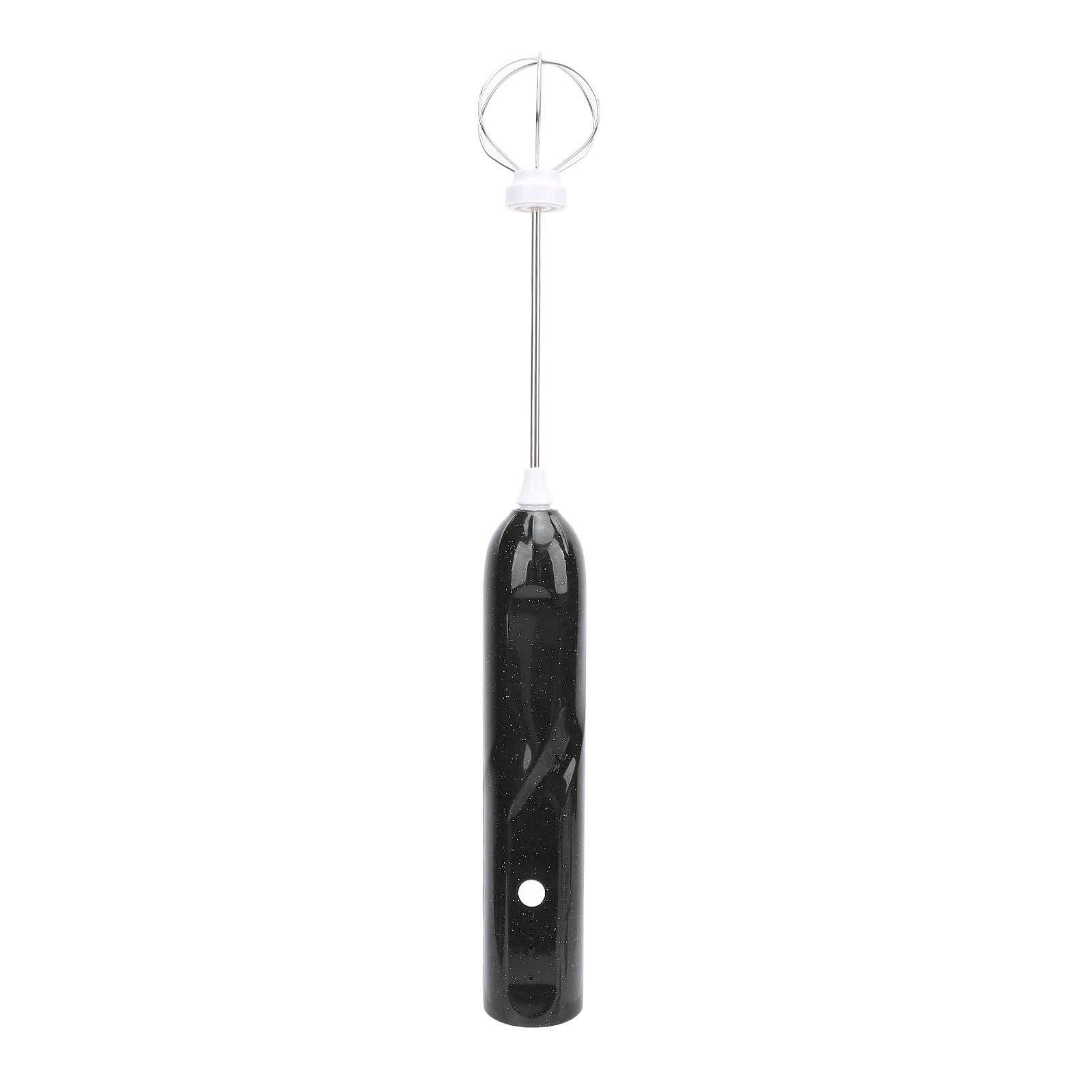 NEW Rechargeable Milk Frother Handheld Milk Frother Wand With 2 Whisk